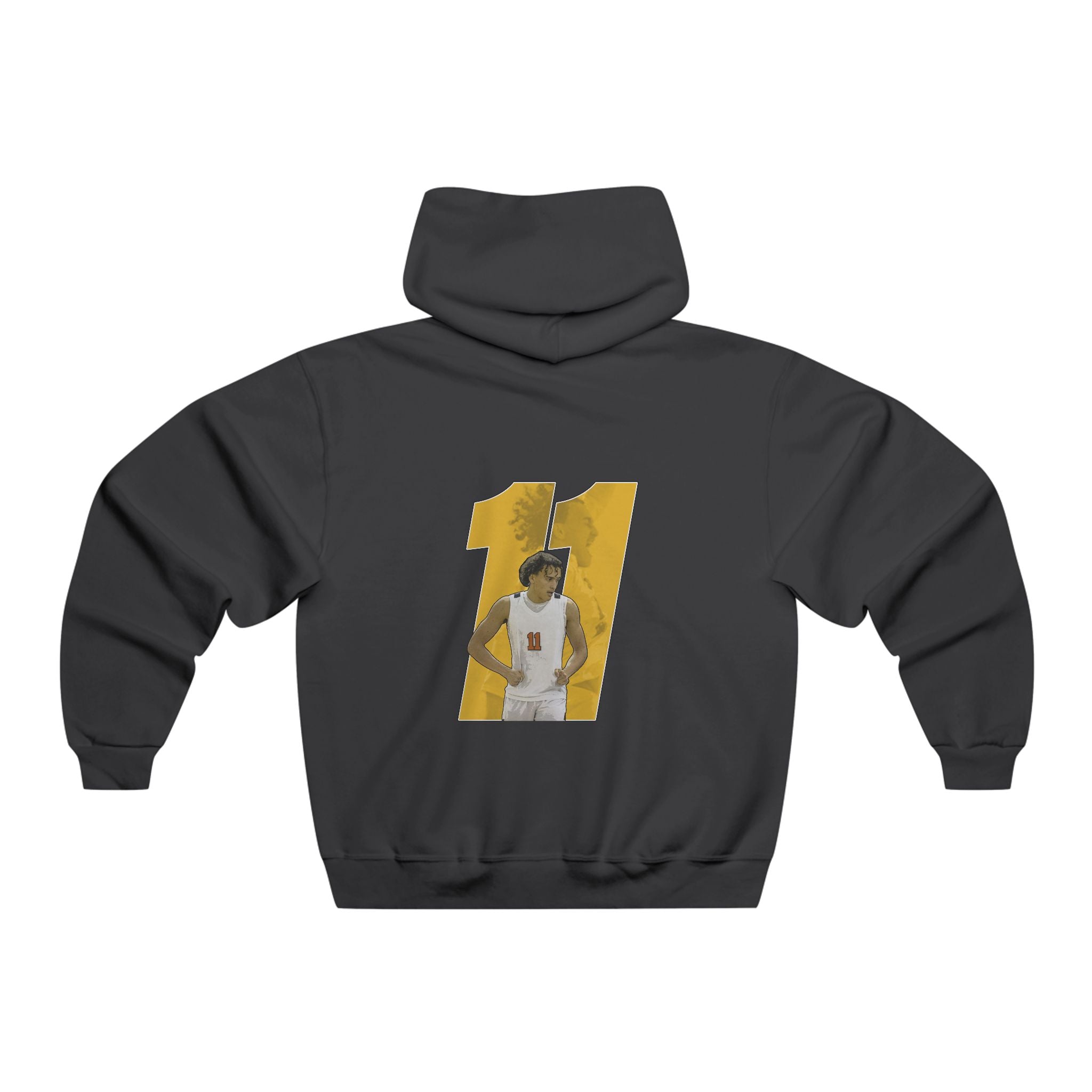 Roman Kellum Vintage Hoodie