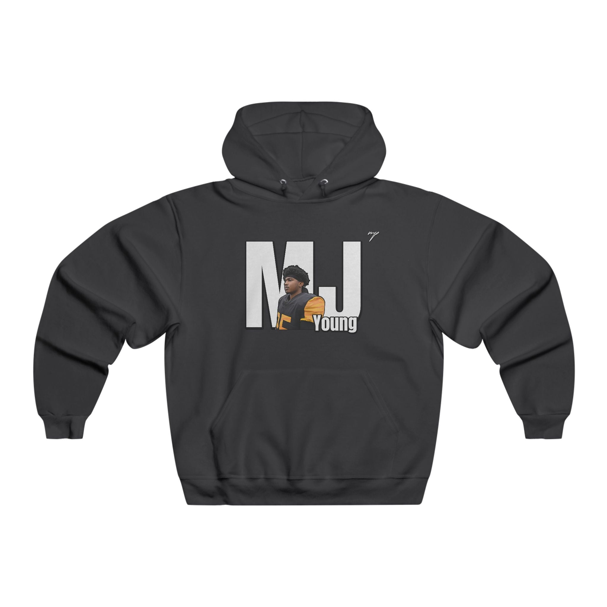 MJ Young Vintage Hoodie