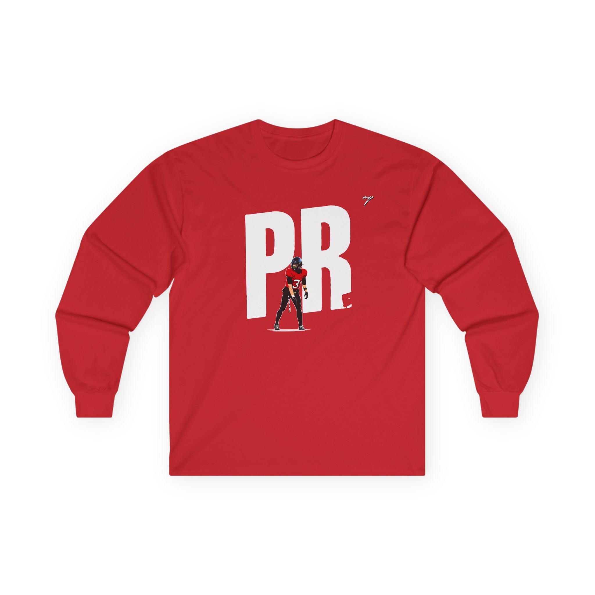 Parker Rode Long Sleeve Tee