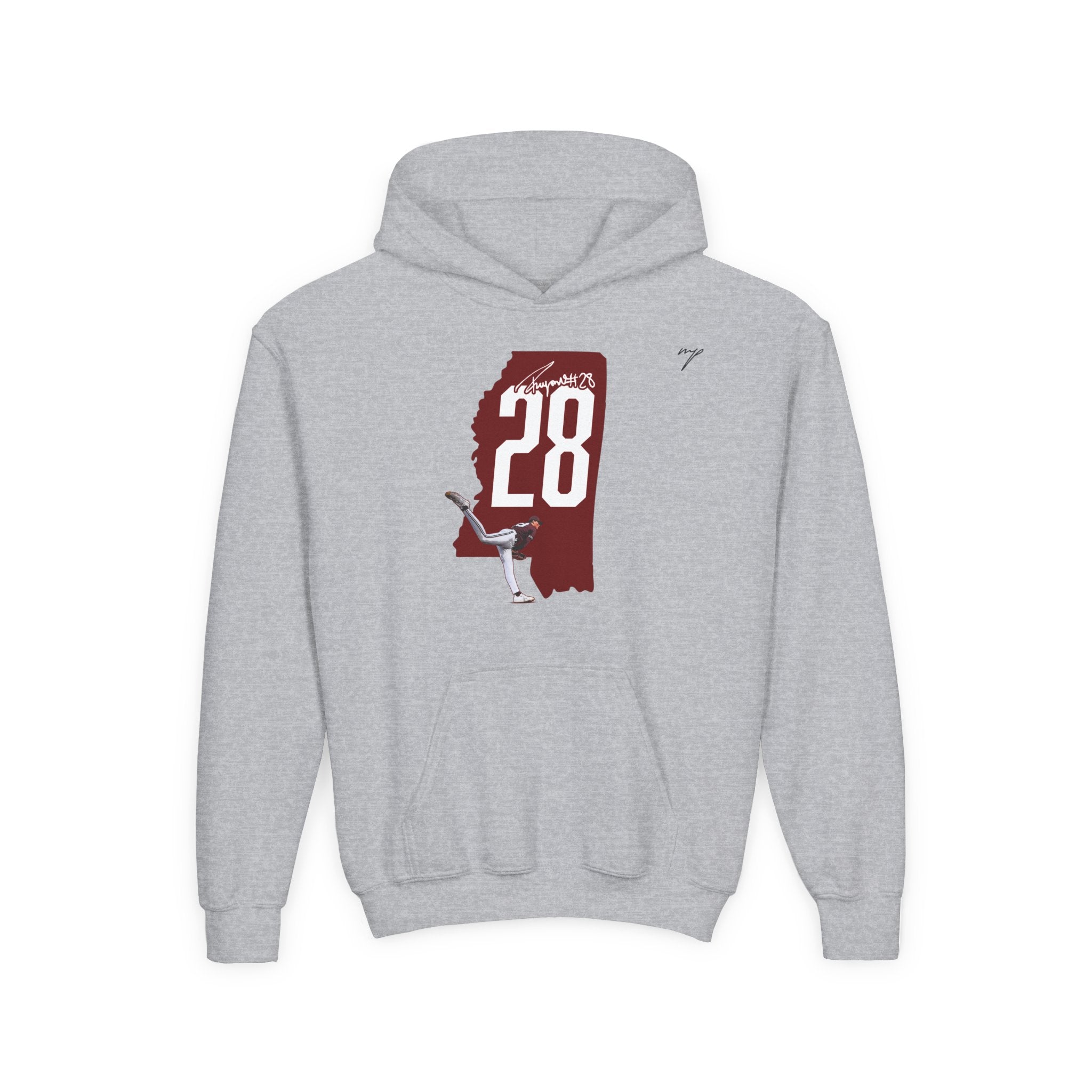 Ryan McPherson YOUTH Hoodie