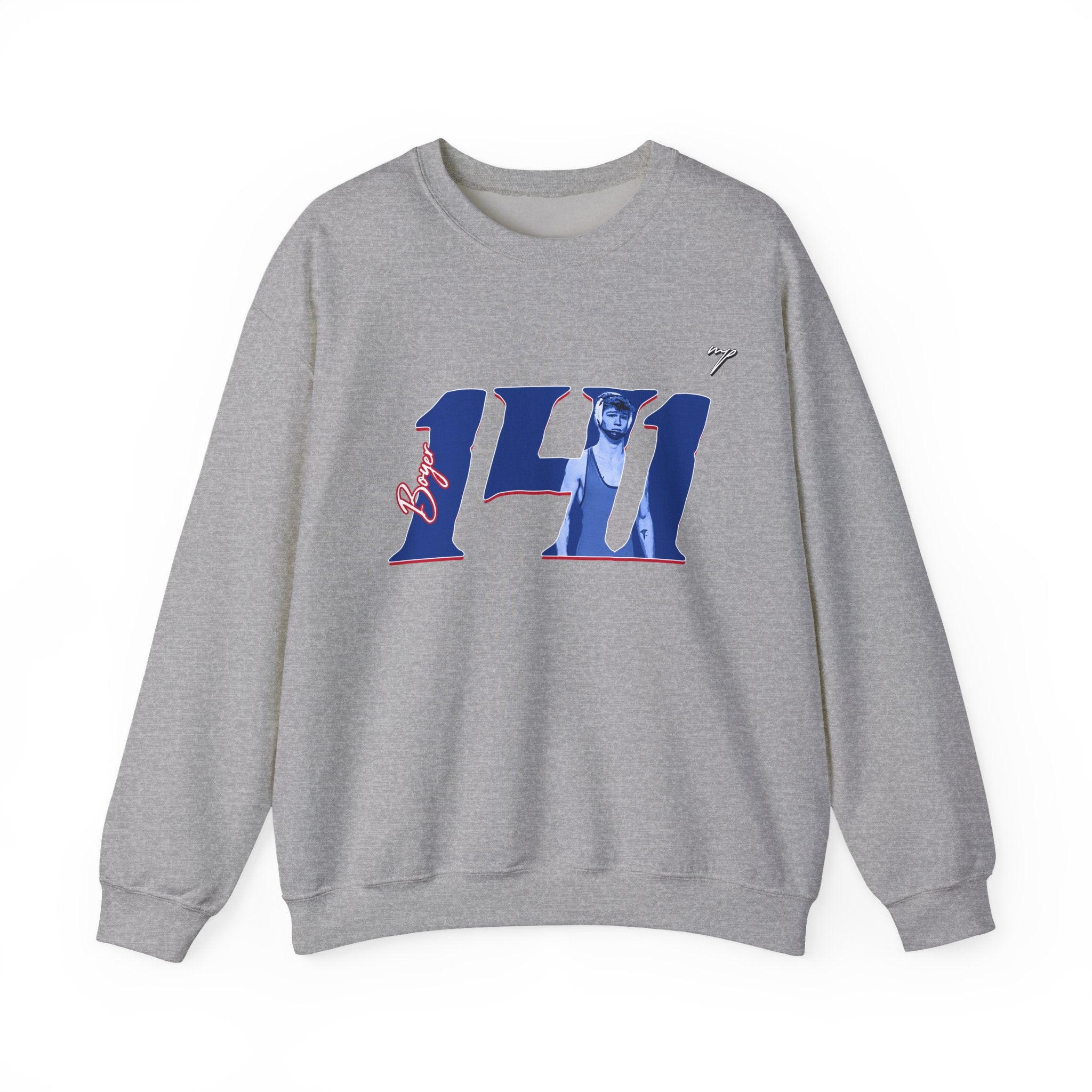 Blake Boyer Crewneck