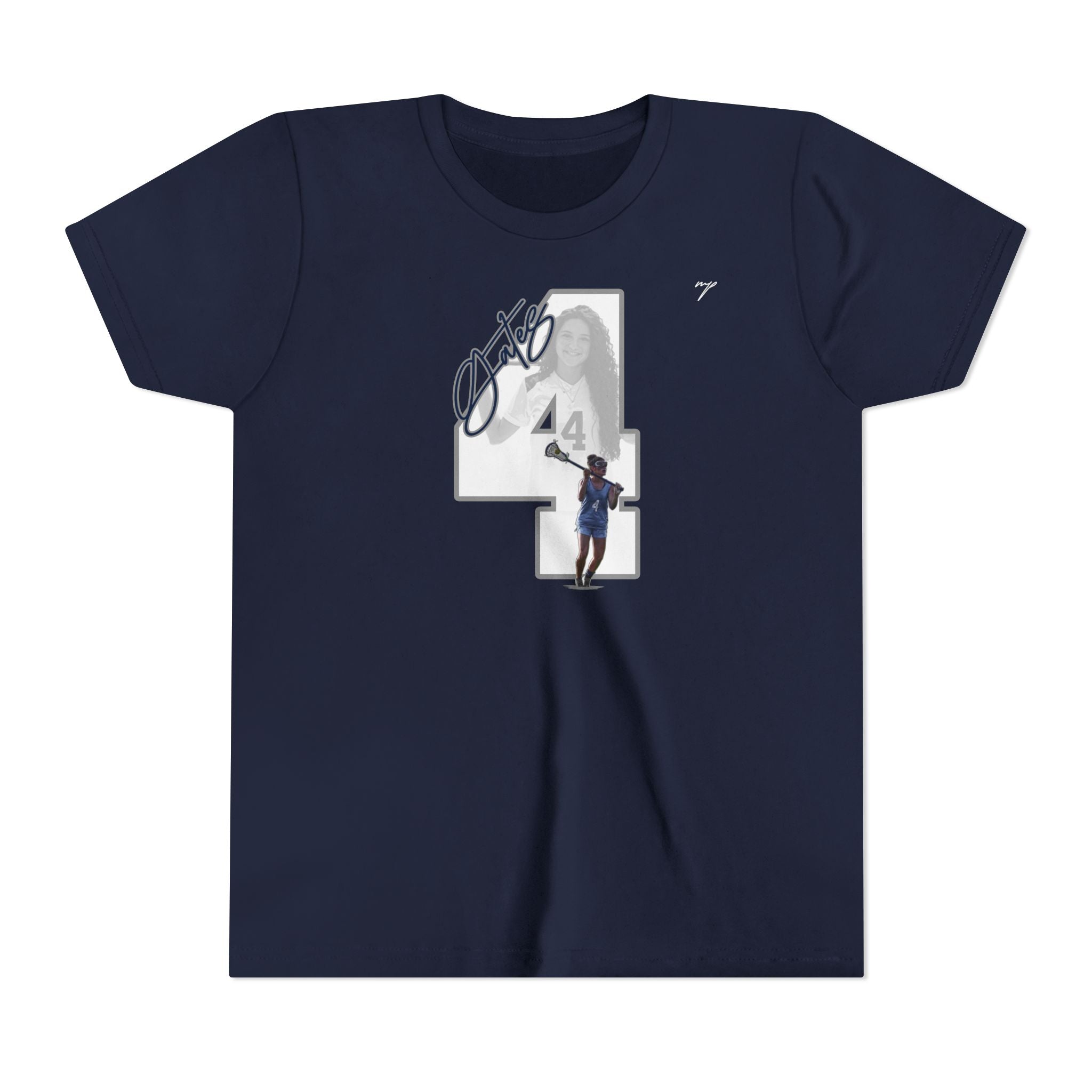 Miabella Gates YOUTH Graphic Tee