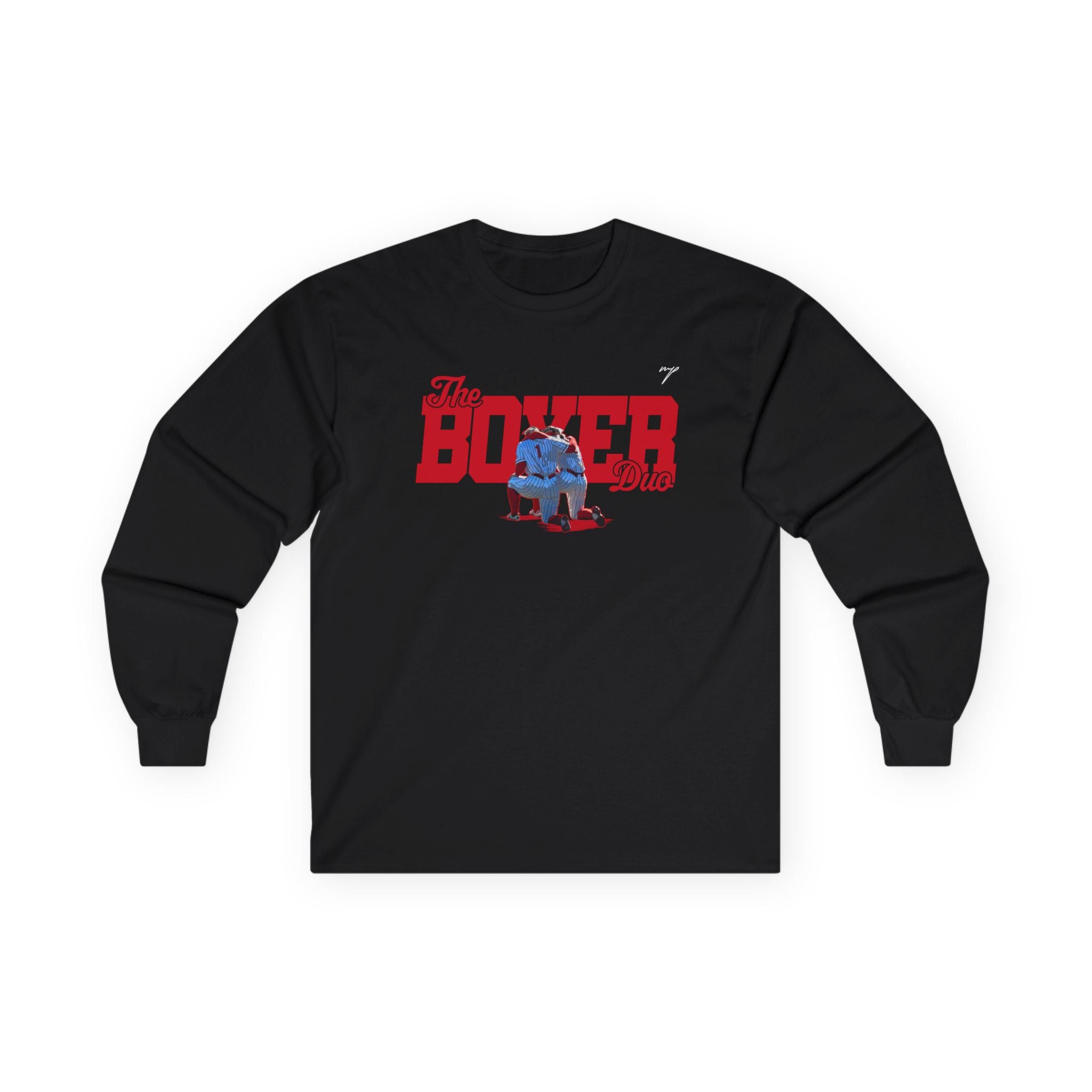 Ella Boyer Long Sleeve Tee