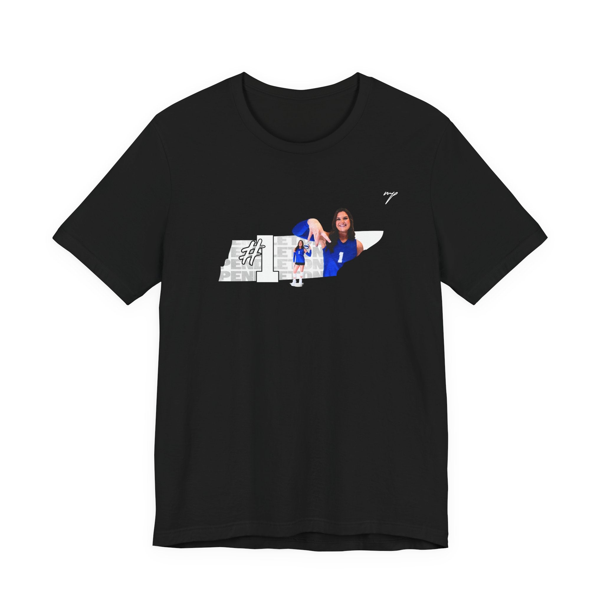 Lexi Pendleton Graphic Tee