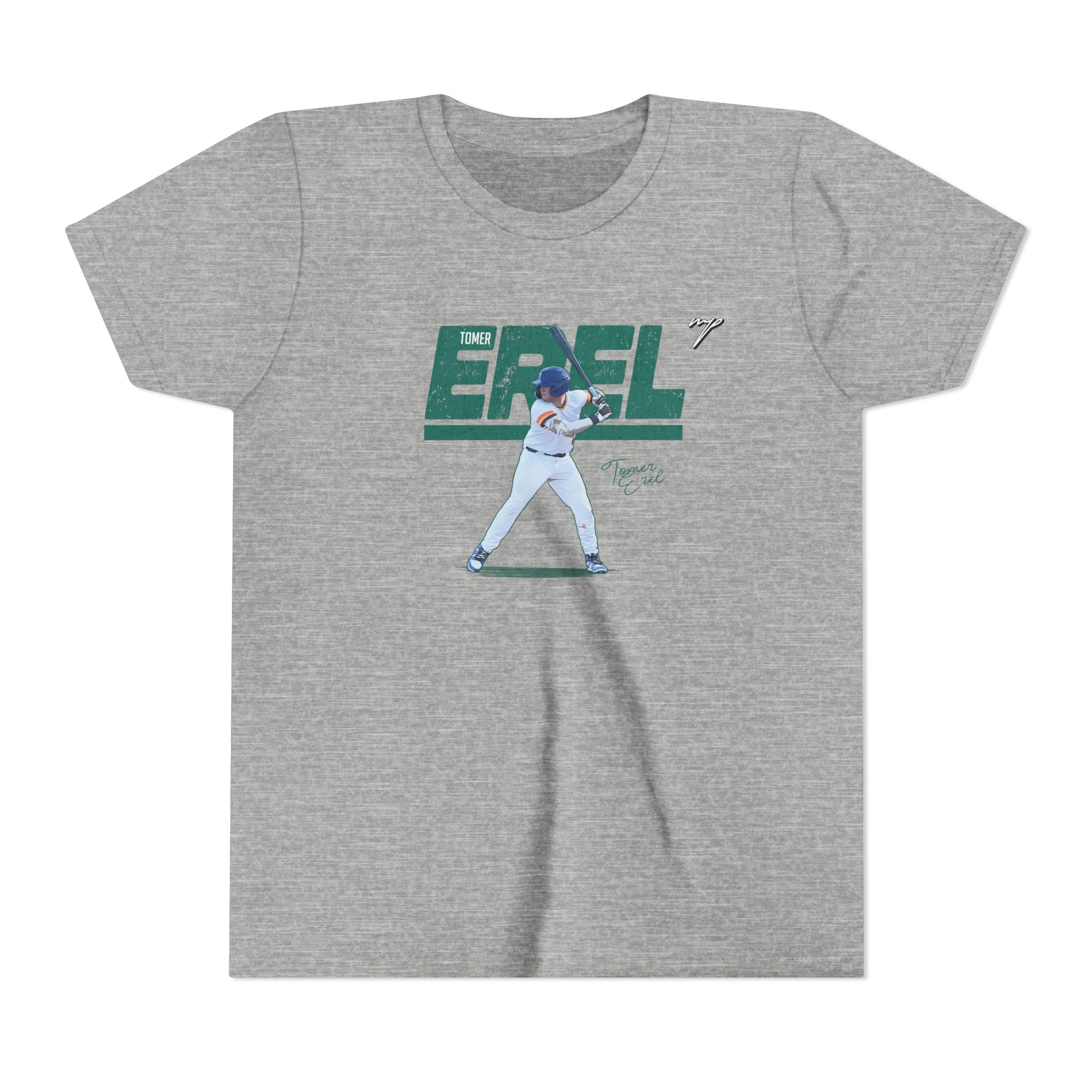 Tomer Erel Youth Graphic Tee