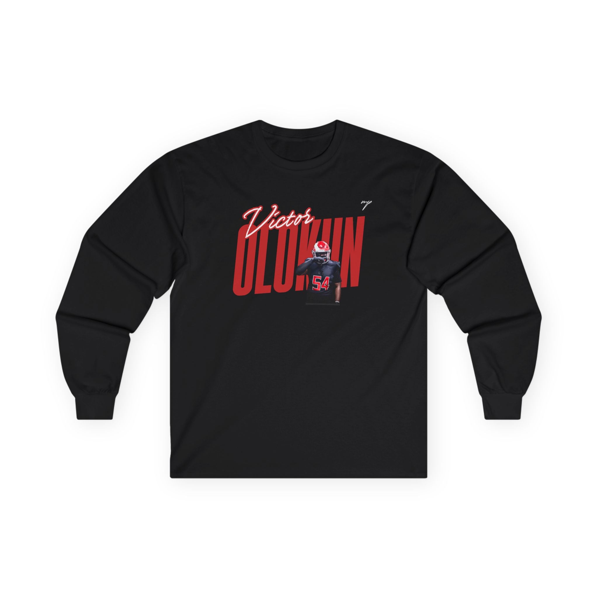 Victor Olokun Long Sleeve Tee