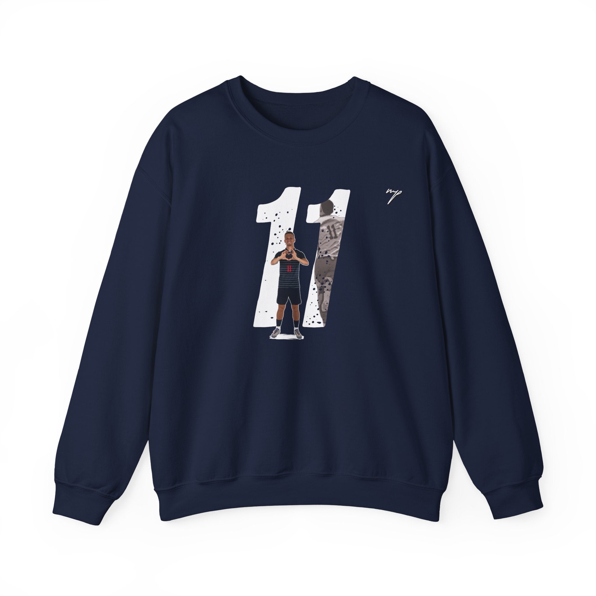 Ryan Bovee Crewneck