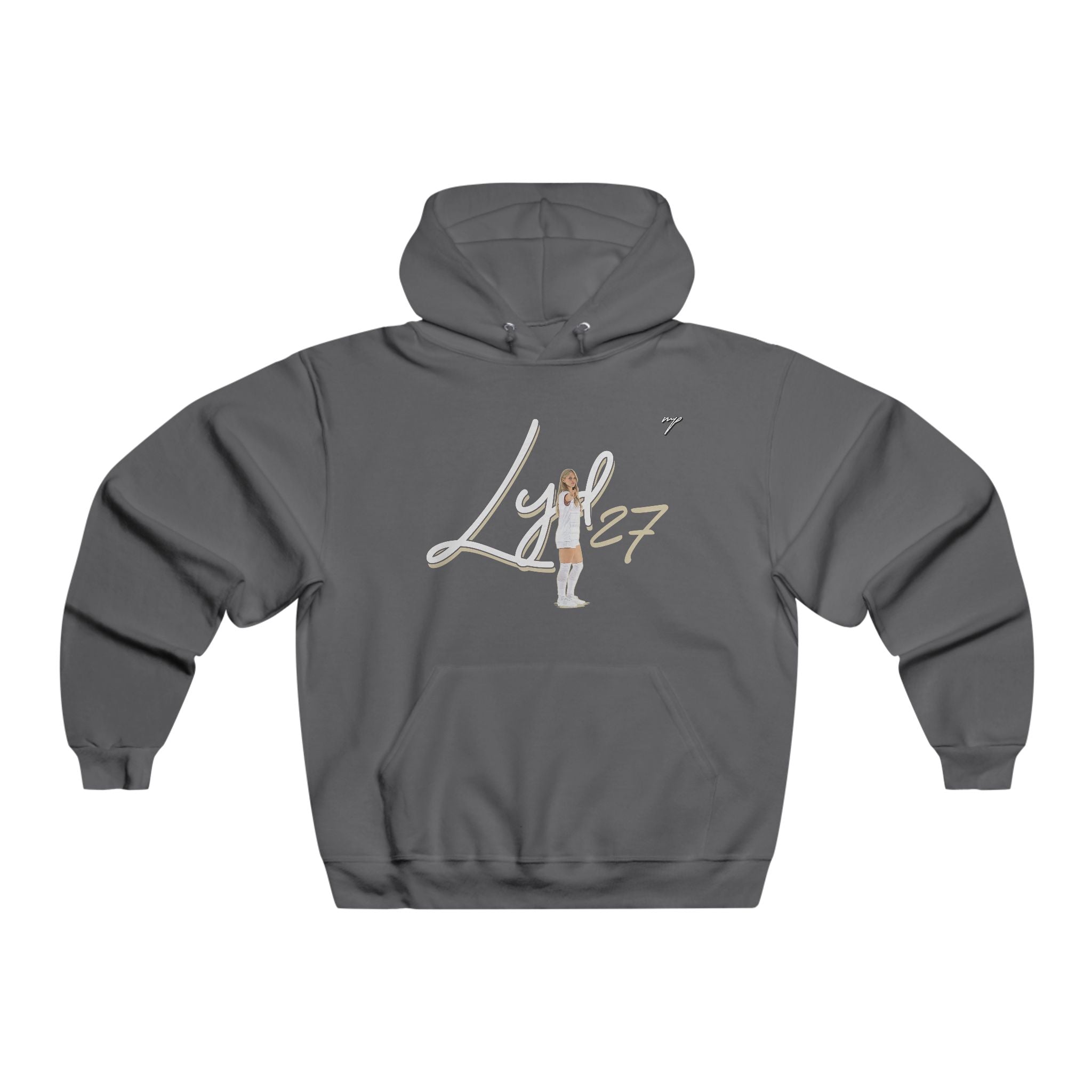 Lydia Poulin Vintage Hoodie