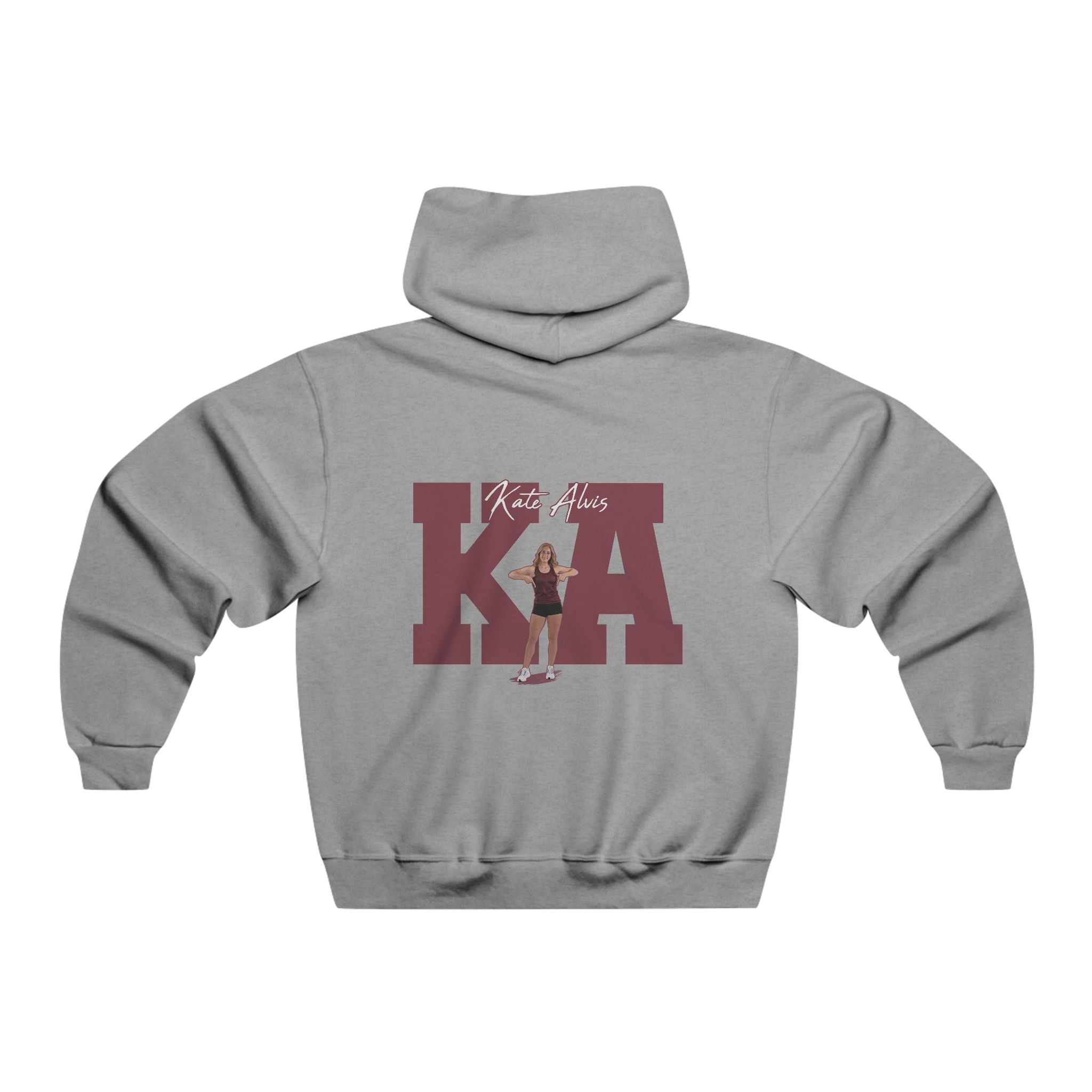 Kate Alvis Vintage Hoodie