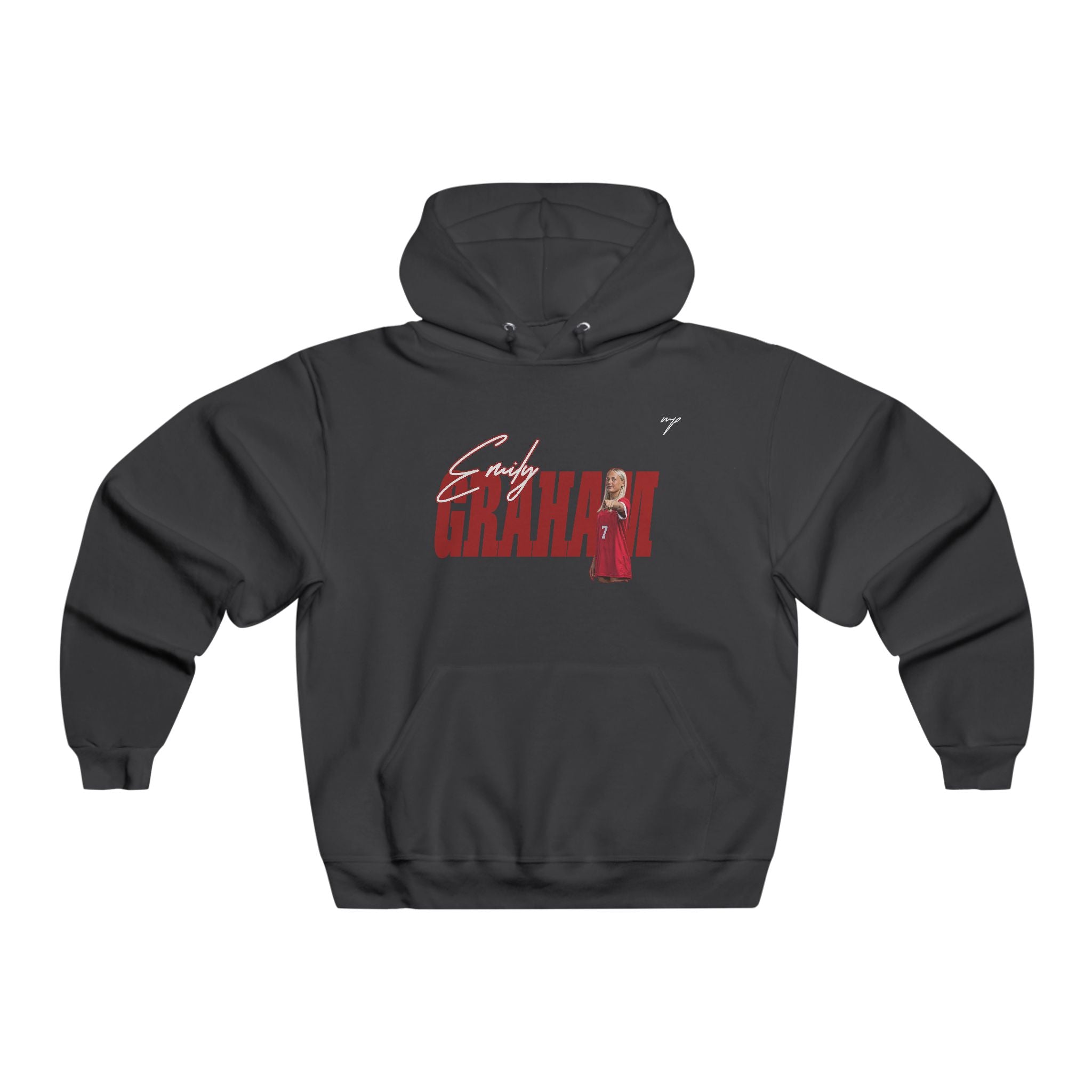 Emily Graham Vintage Hoodie