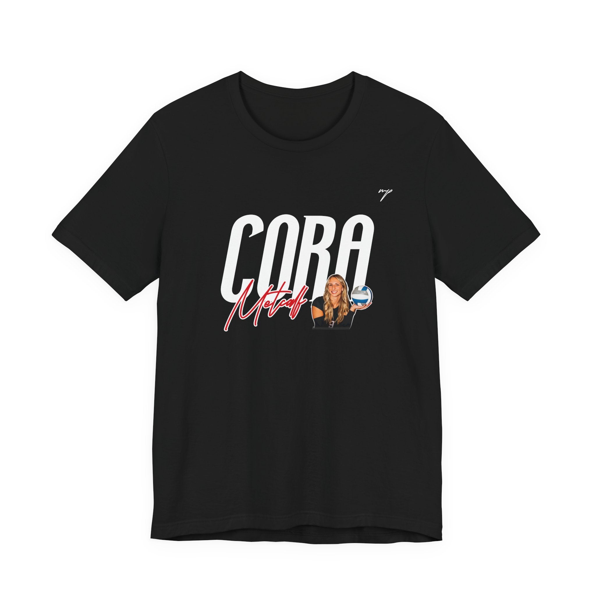 Cora Metcalf Graphic Tee