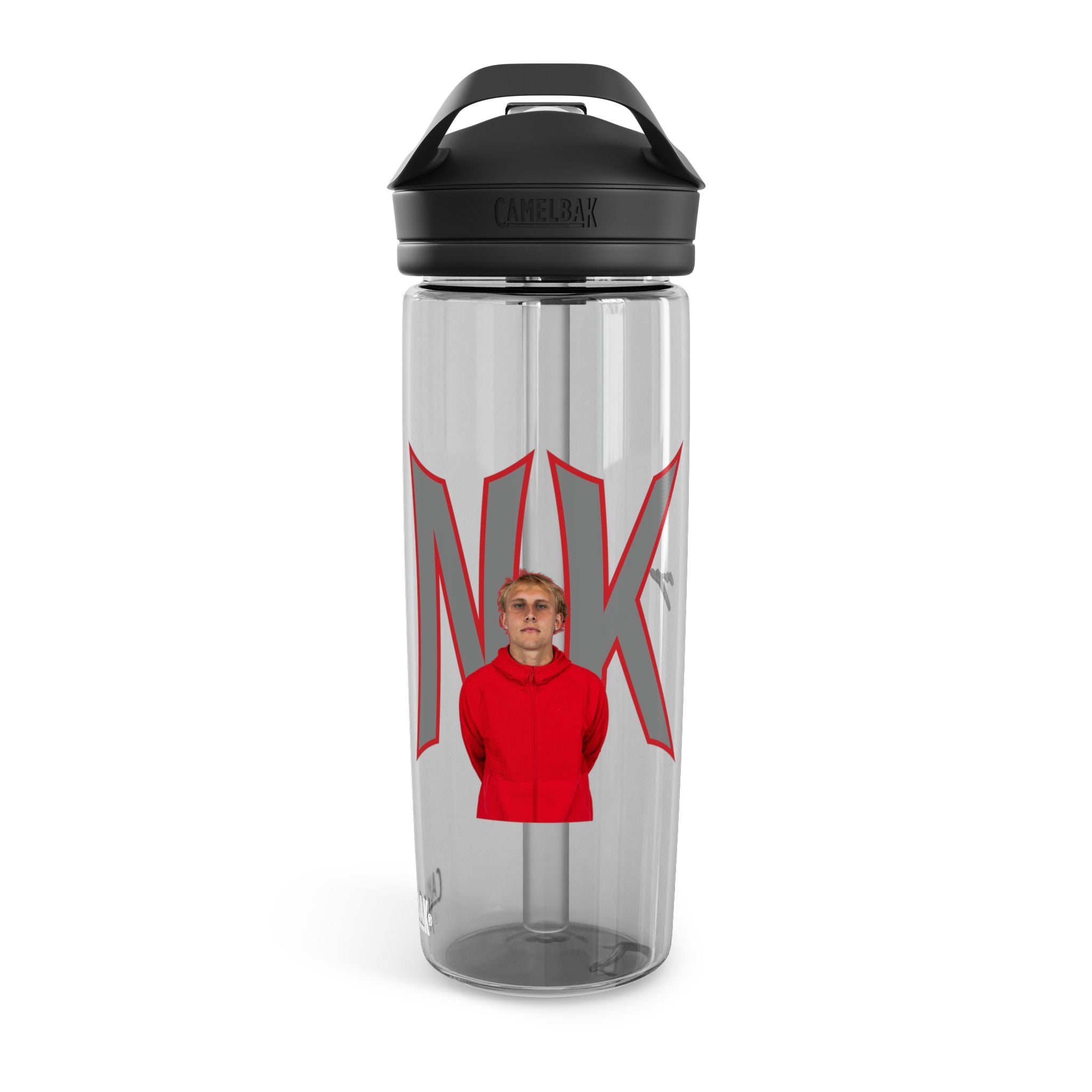 Nicholas Kjaerulff CamelBak Water Bottle