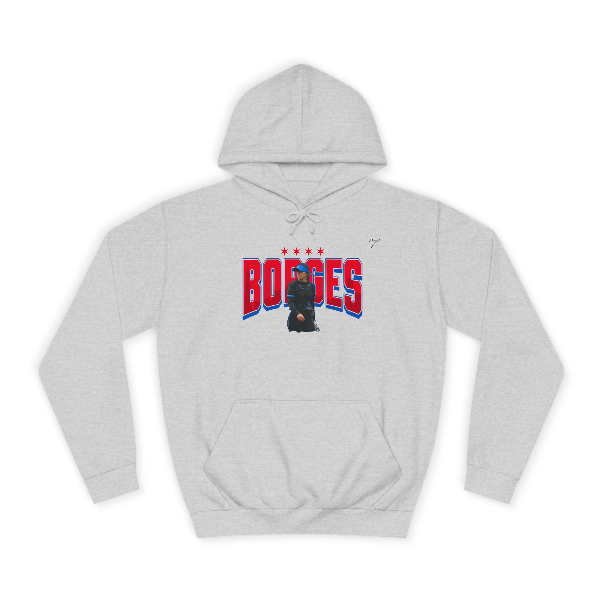 Katie Borges Hoodie