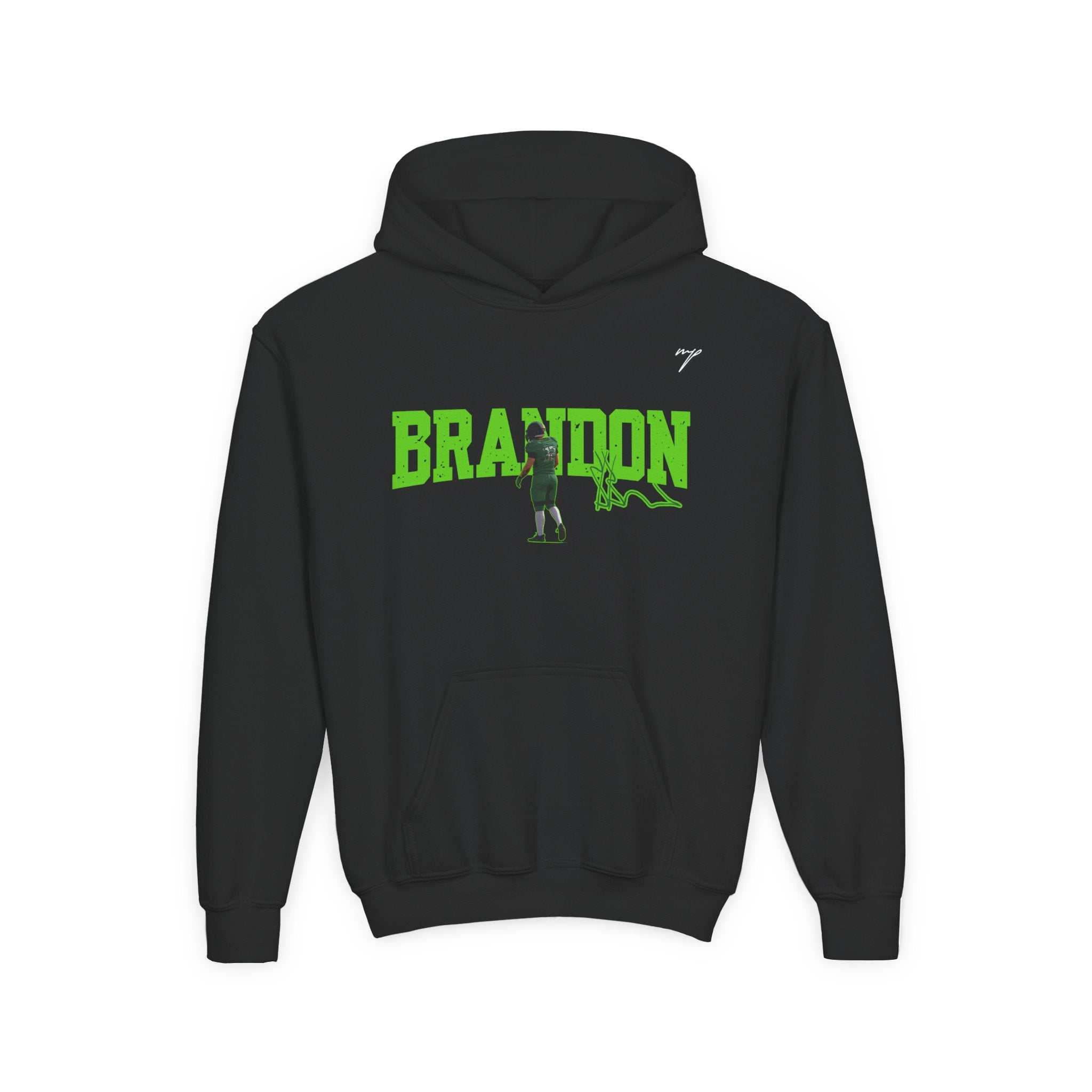 Brandon Boax YOUTH Hoodie