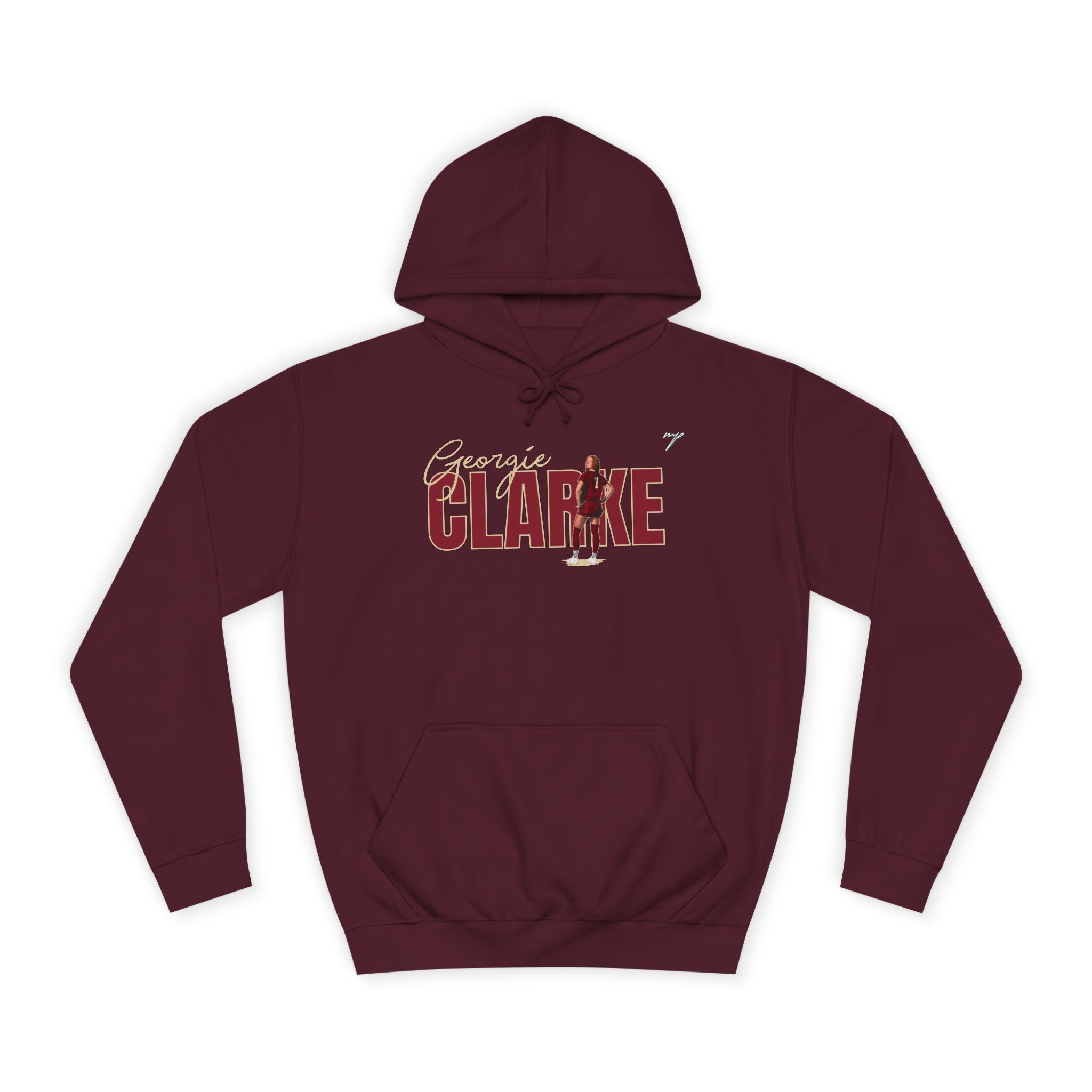 Georgie Clarke Hoodie