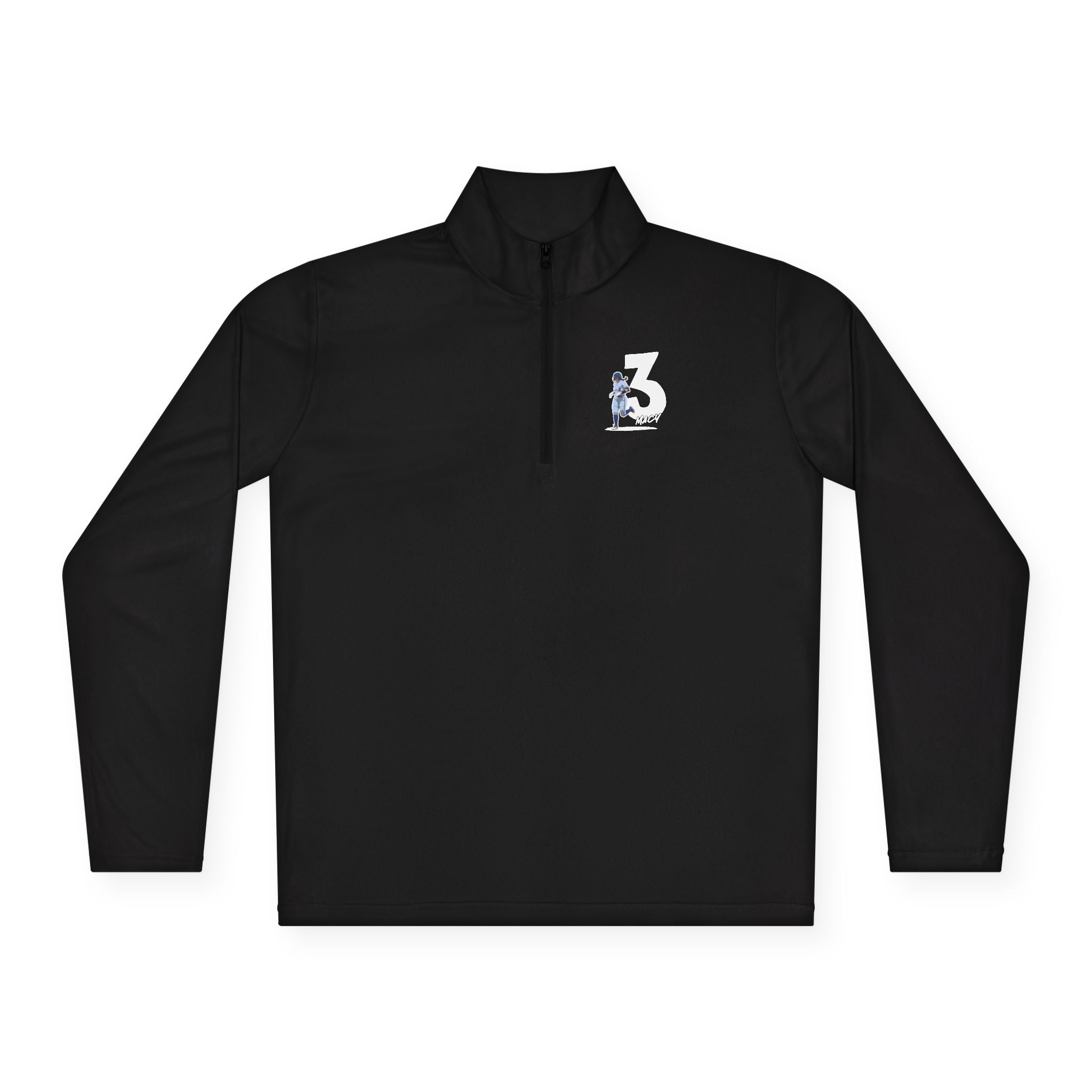 Macy Michael Quarter-Zip