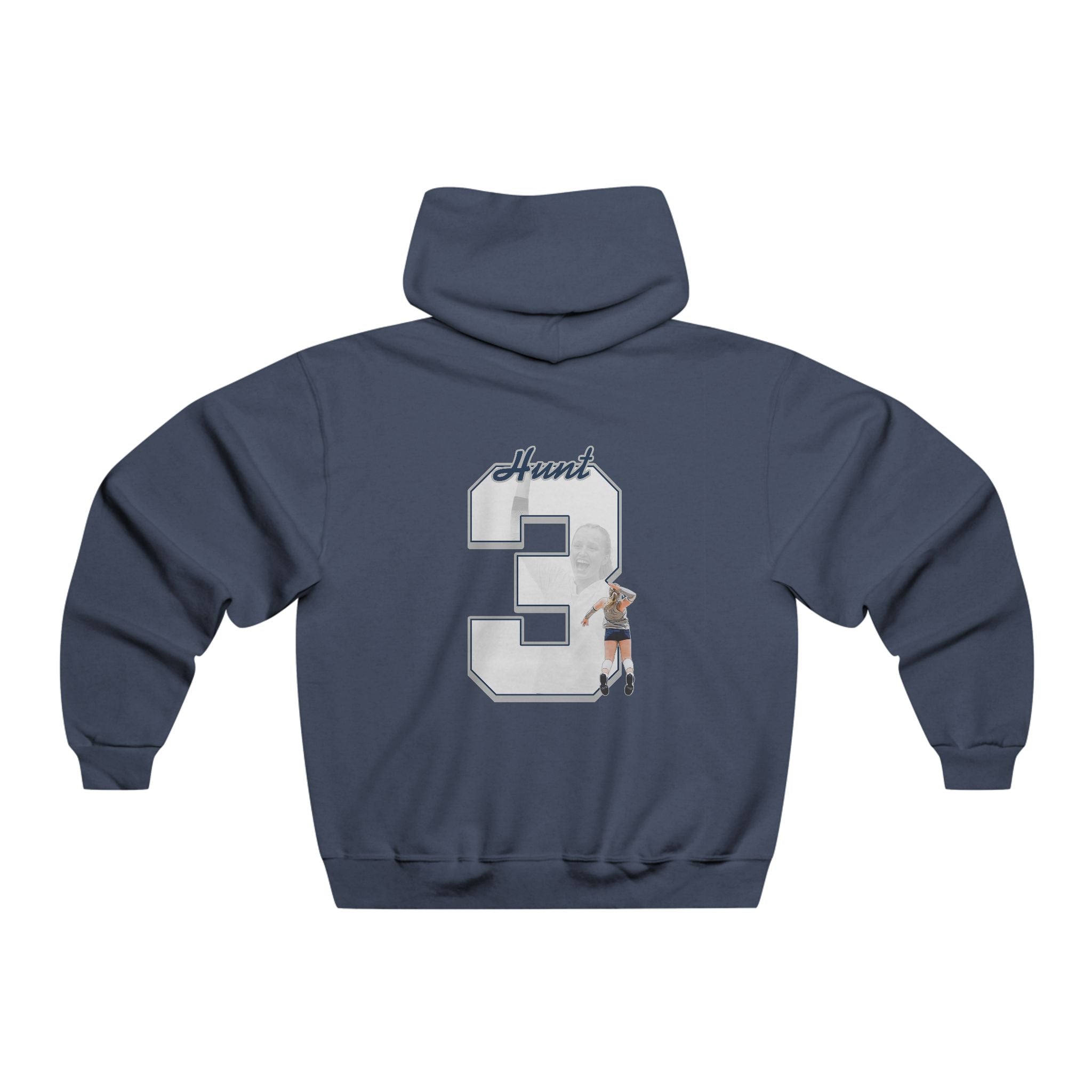 Dylan Hunt Vintage Hoodie