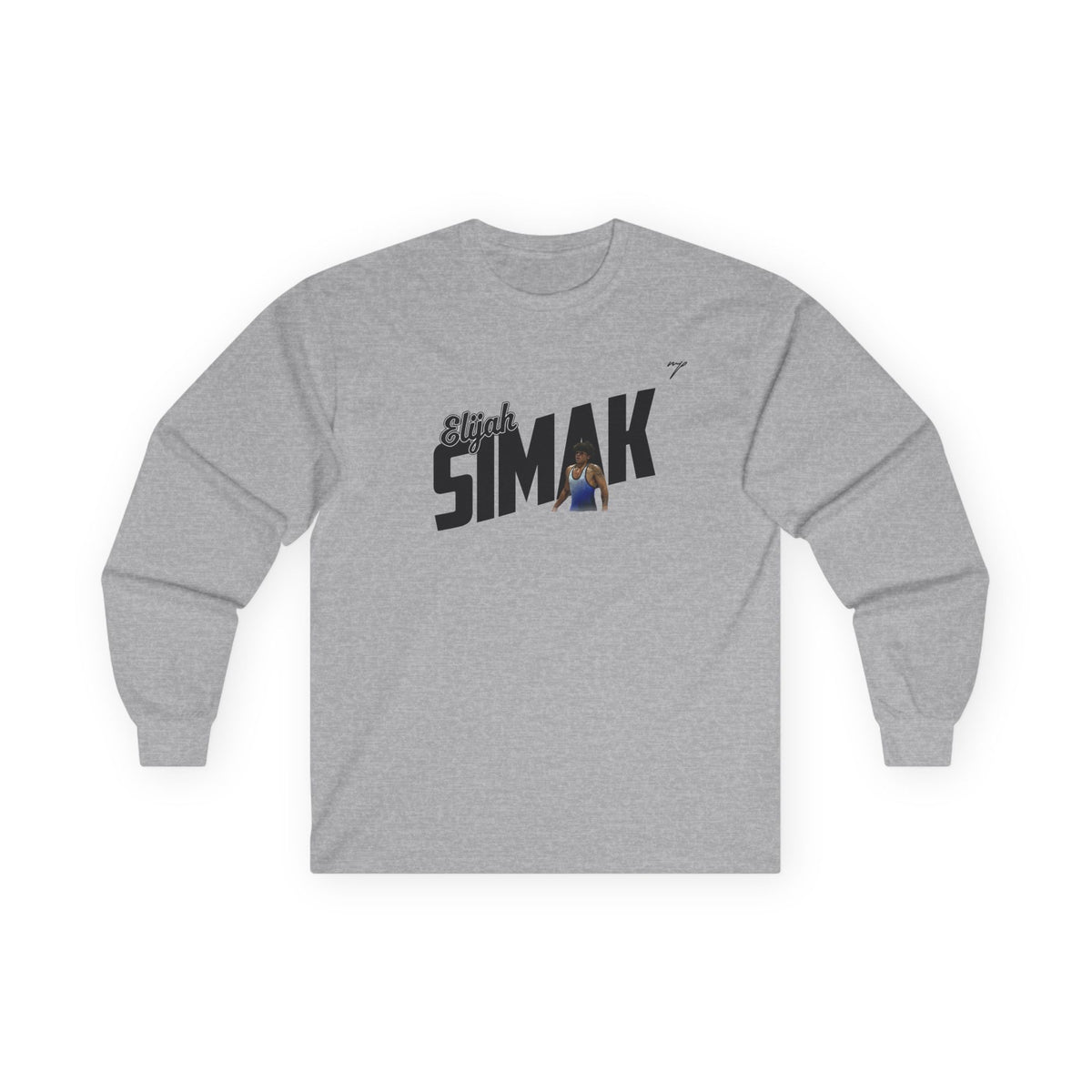Elijah Simak Long Sleeve