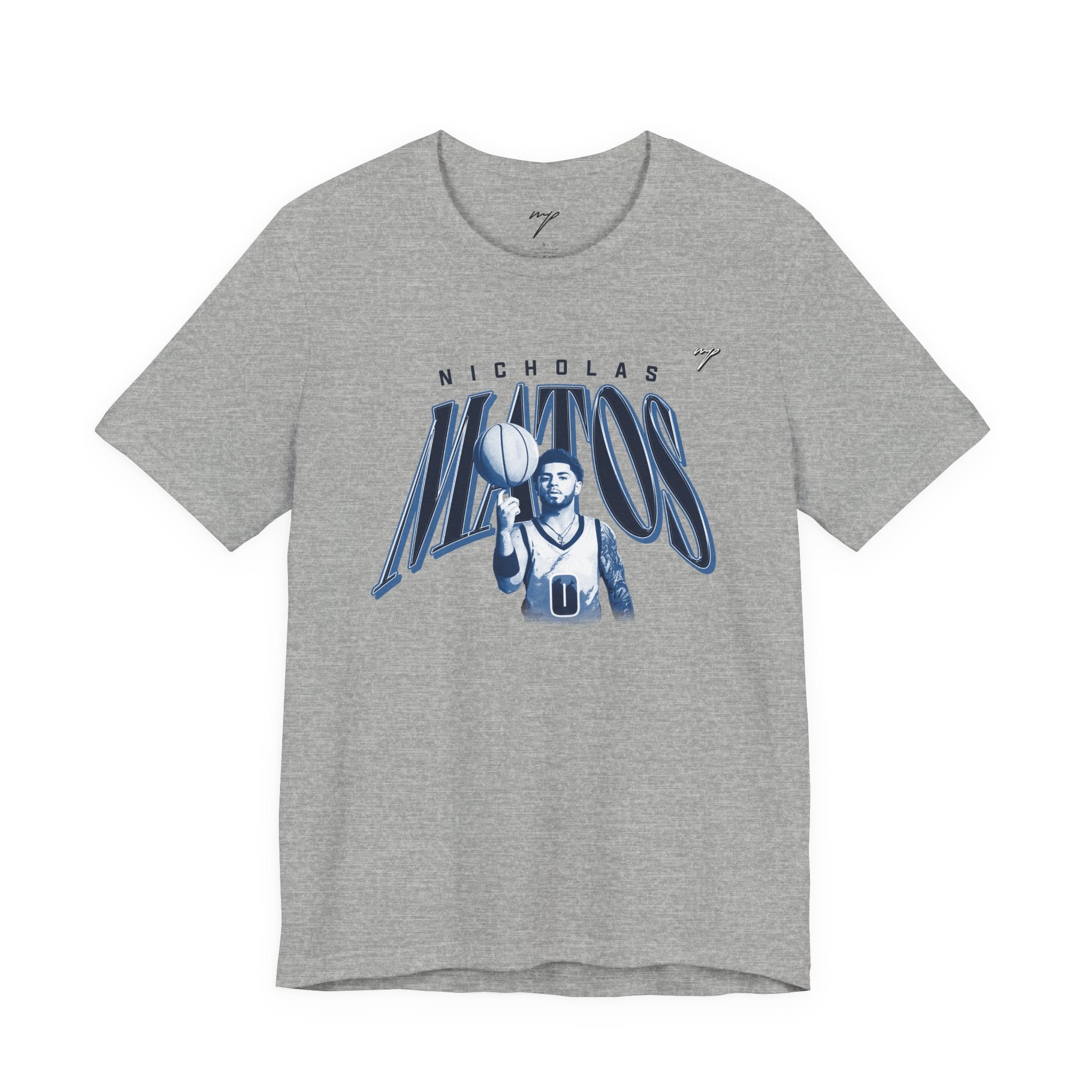 Nicholas Matos Graphic Tee