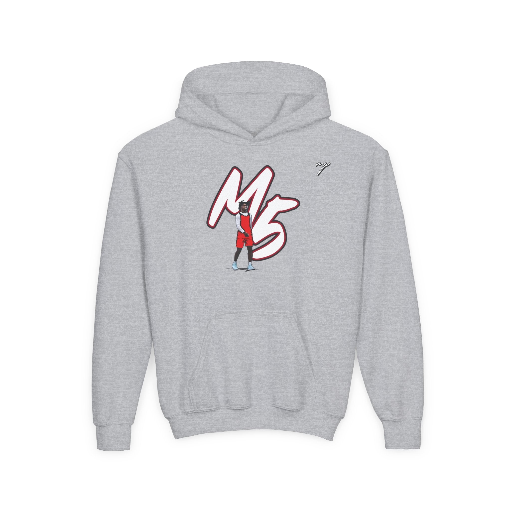 Melvin Teal Youth Hoodie