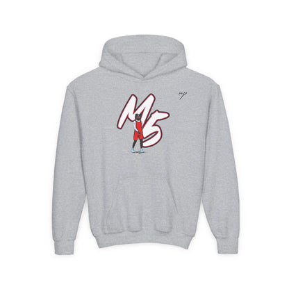 Melvin Teal Youth Hoodie