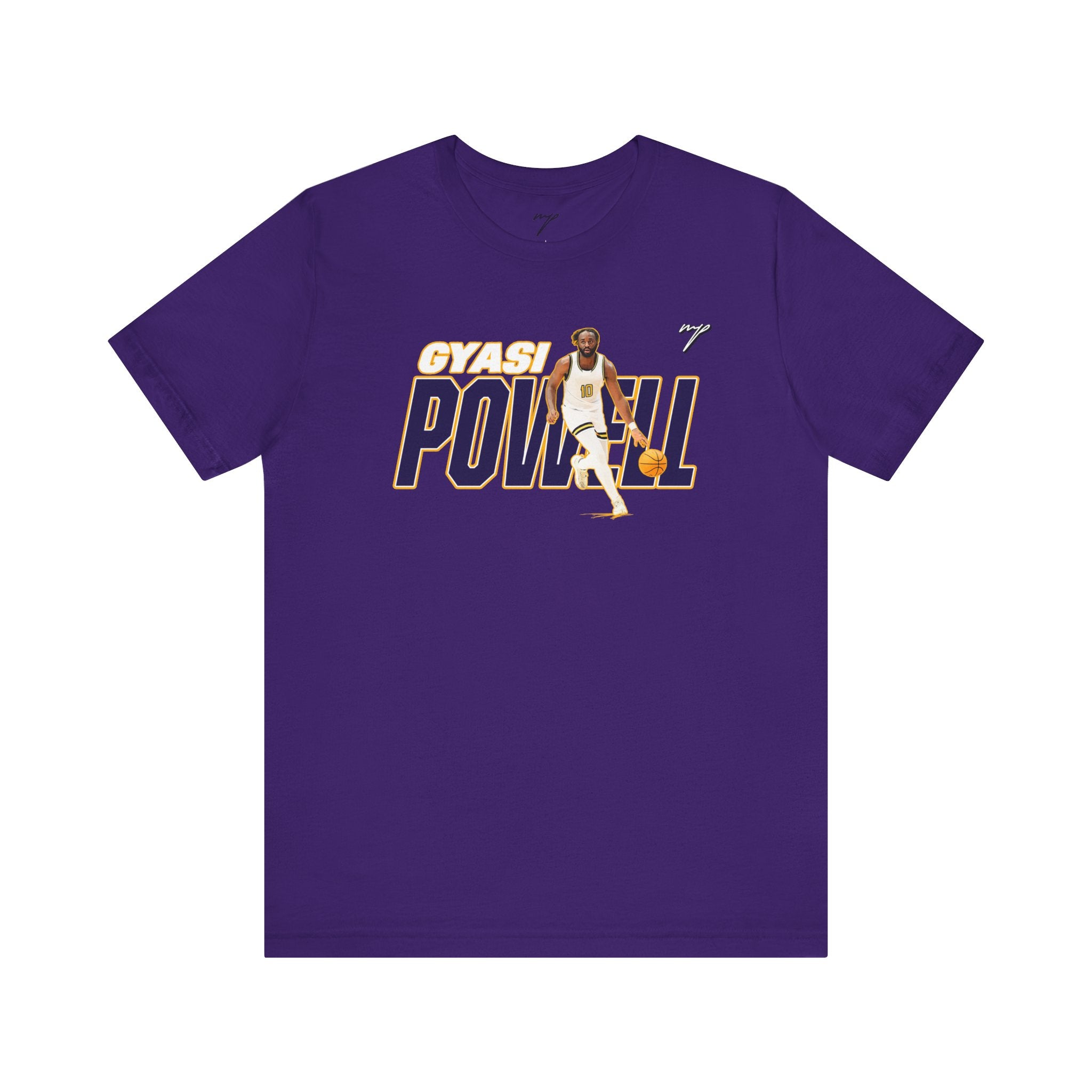 Gyasi Powell Graphic Tee
