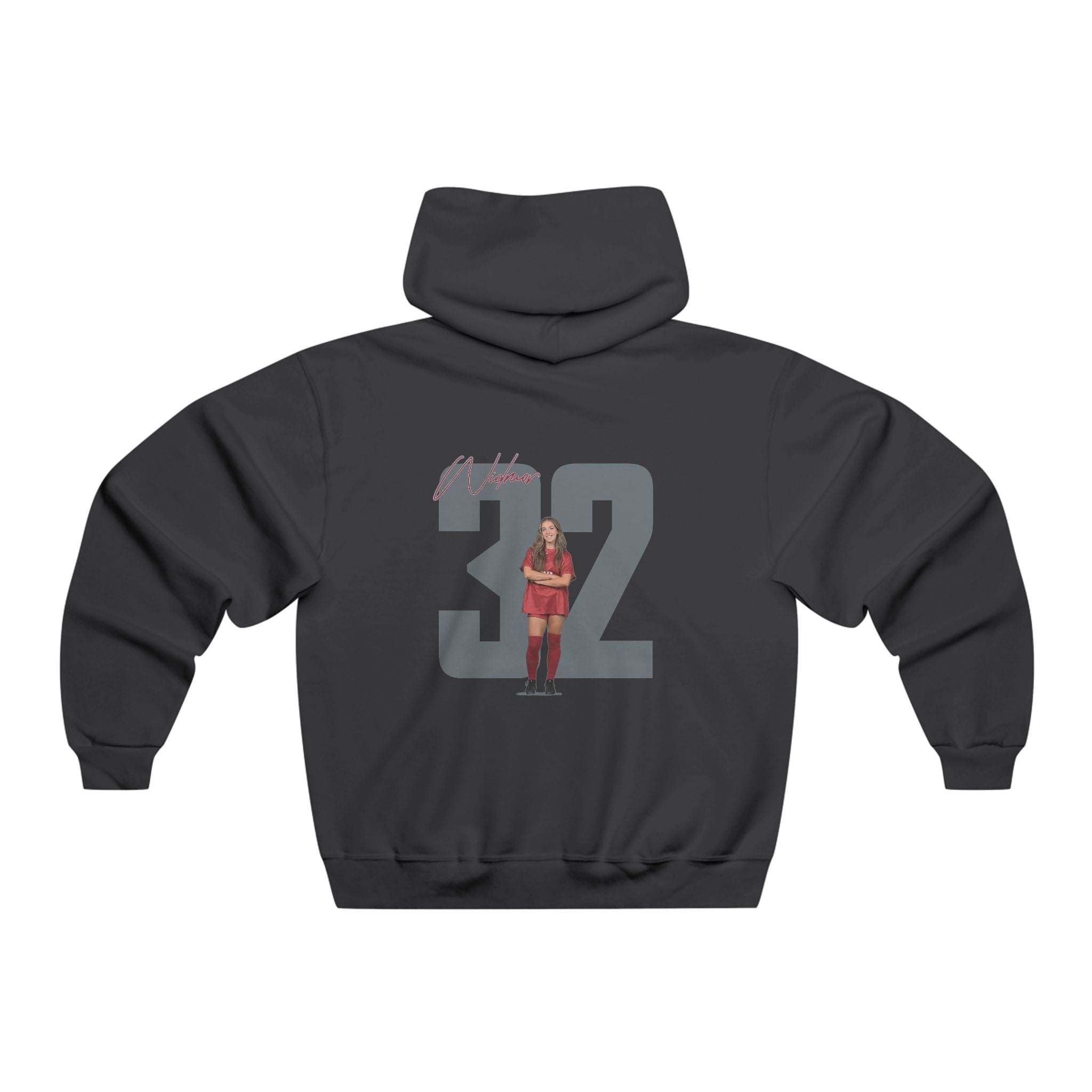Emma Widmor Vintage Hoodie