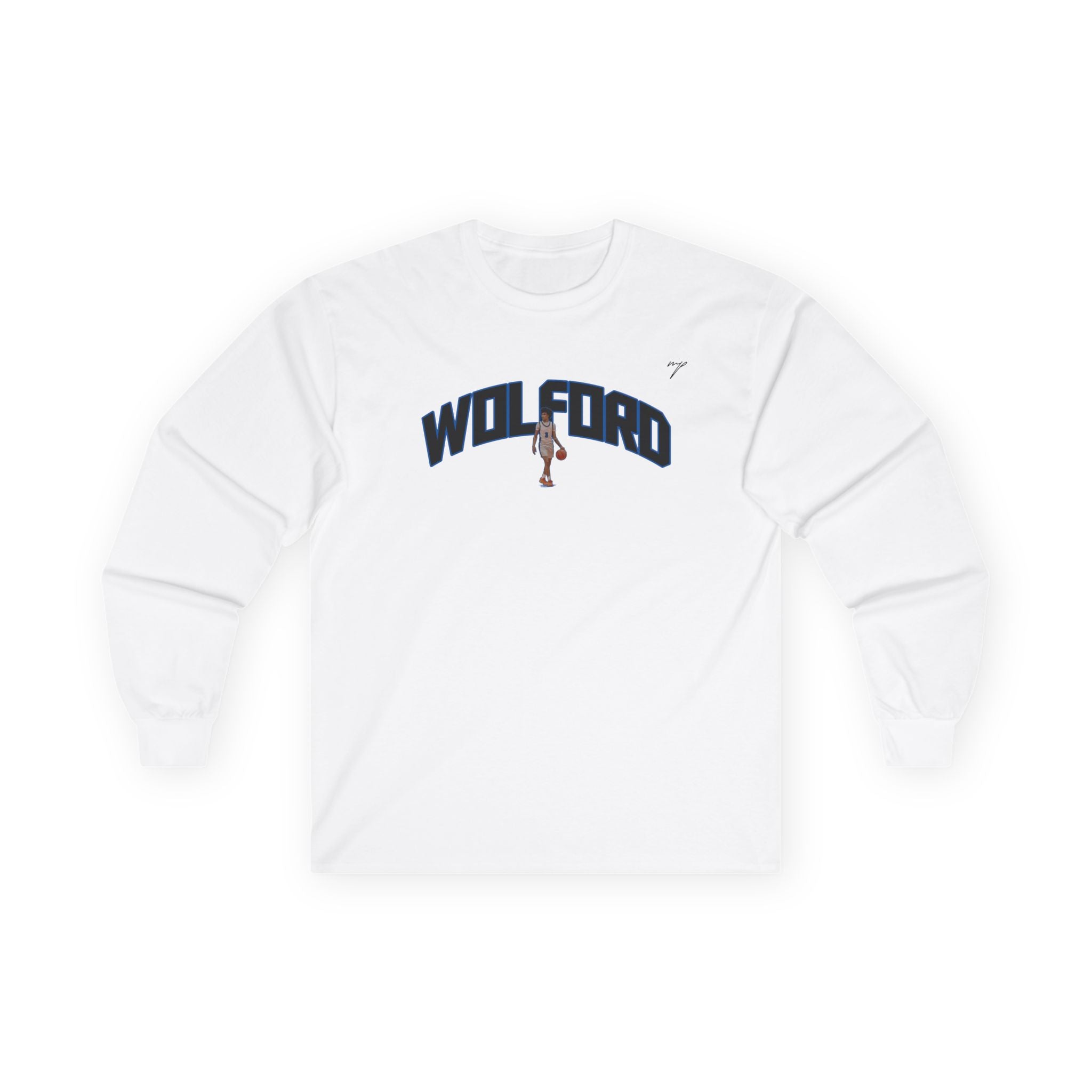 Jamel Wolford Long Sleeve