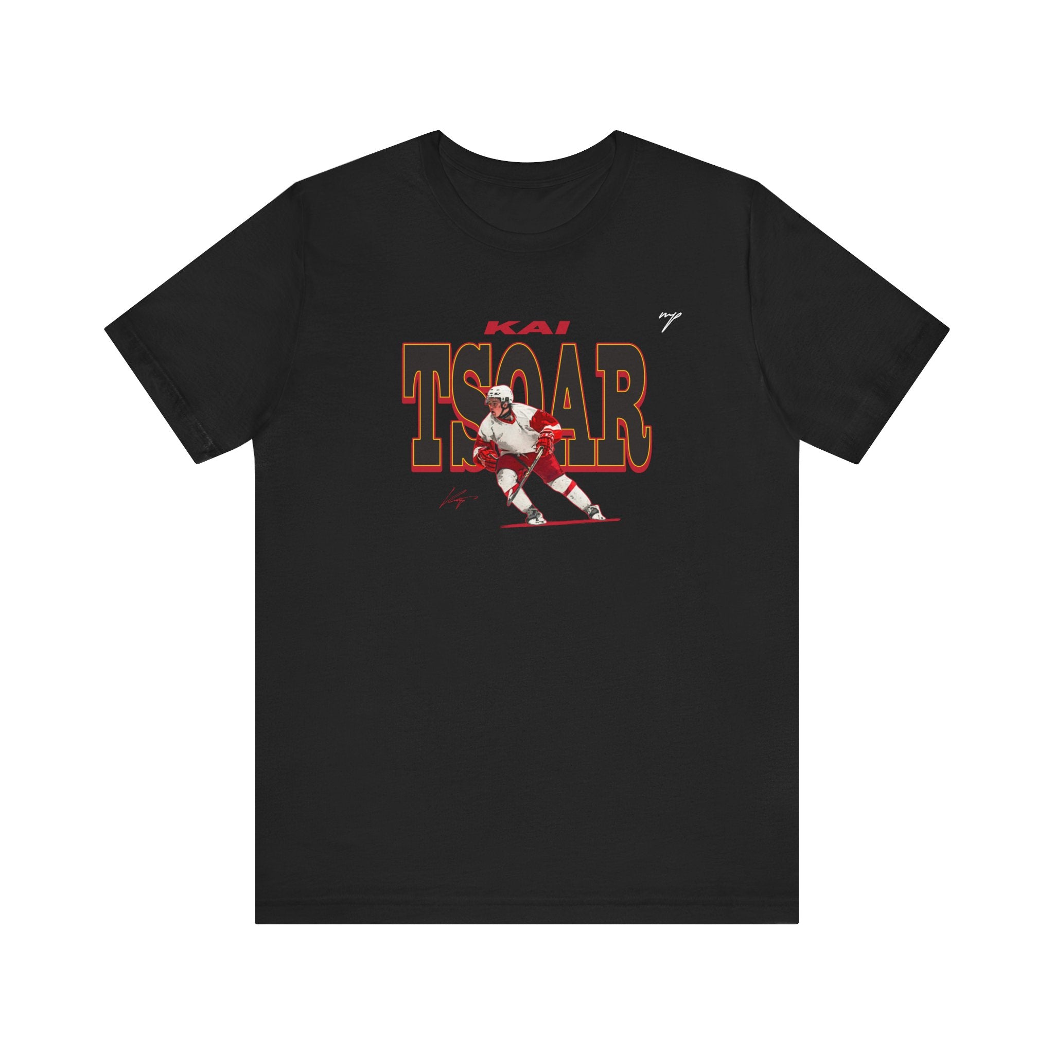 Kai Tsoar Graphic Tee