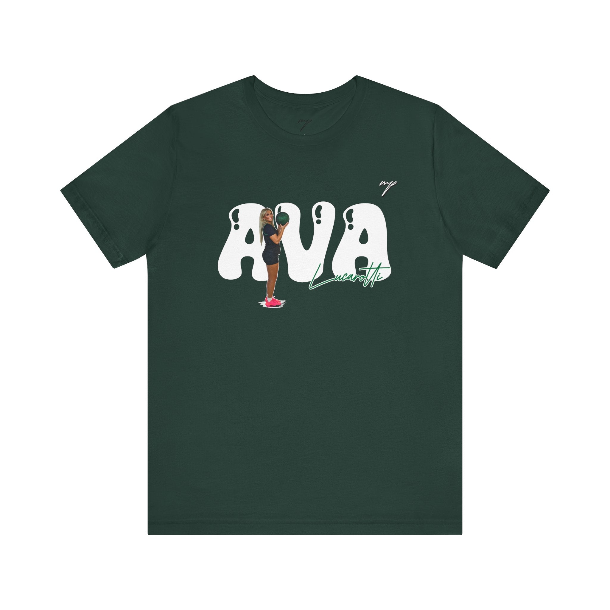 Ava Lucarotti Graphic Tee