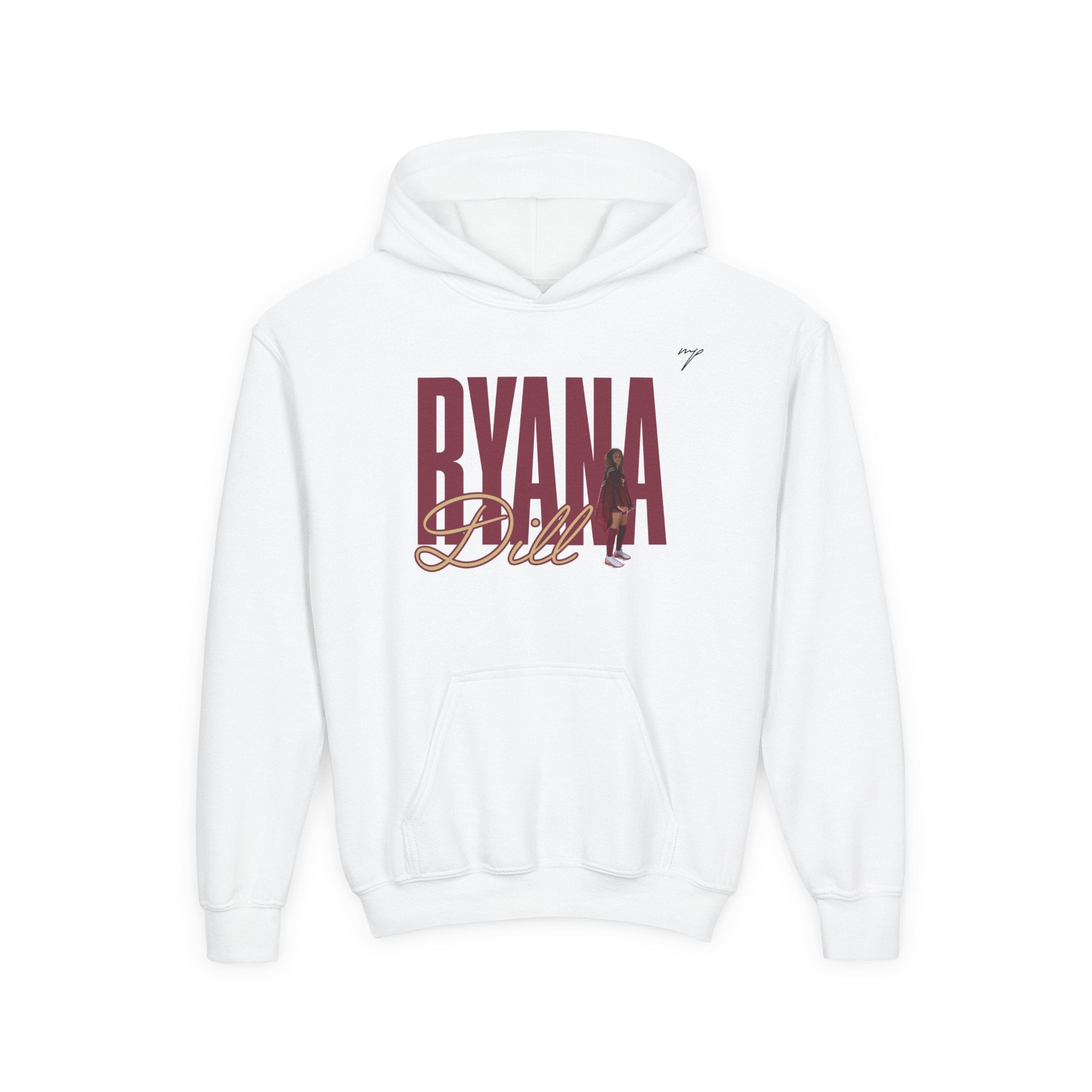Ryana Dill YOUTH Hoodie