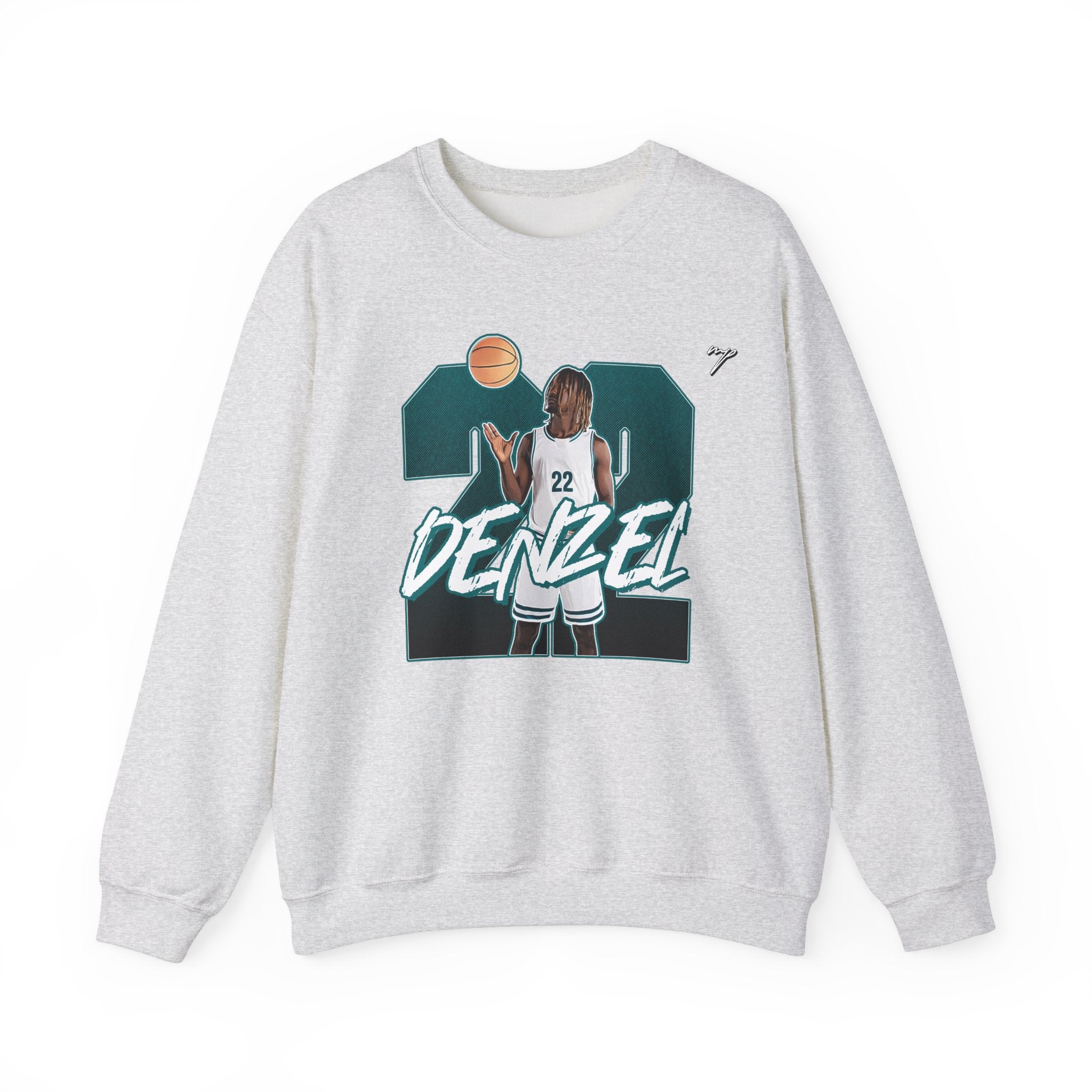 Denzel Hines Crewneck