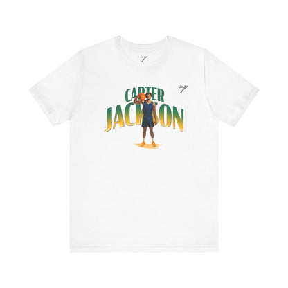 Carter Jackson Graphic Tee