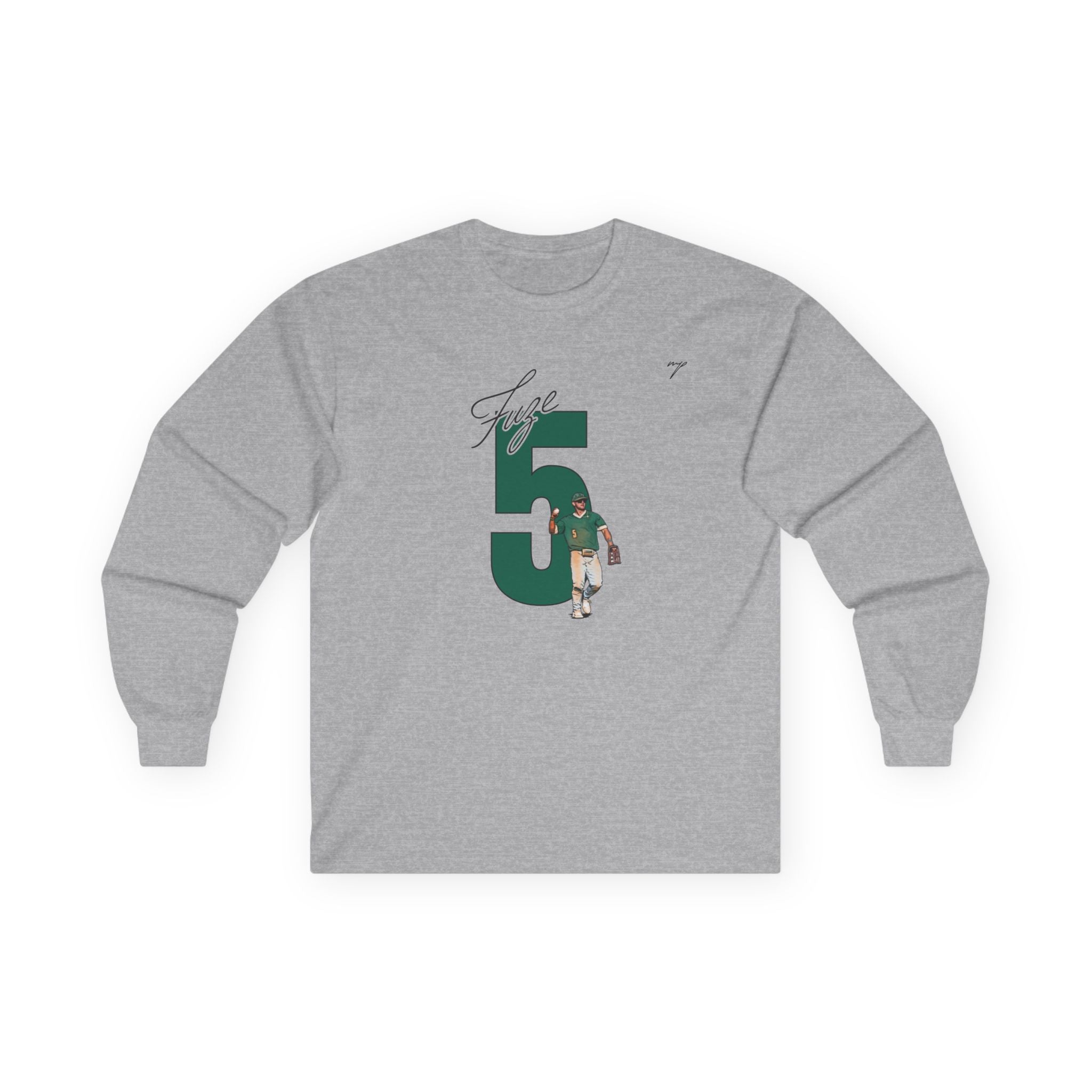 Ashton Fuselier Long Sleeve