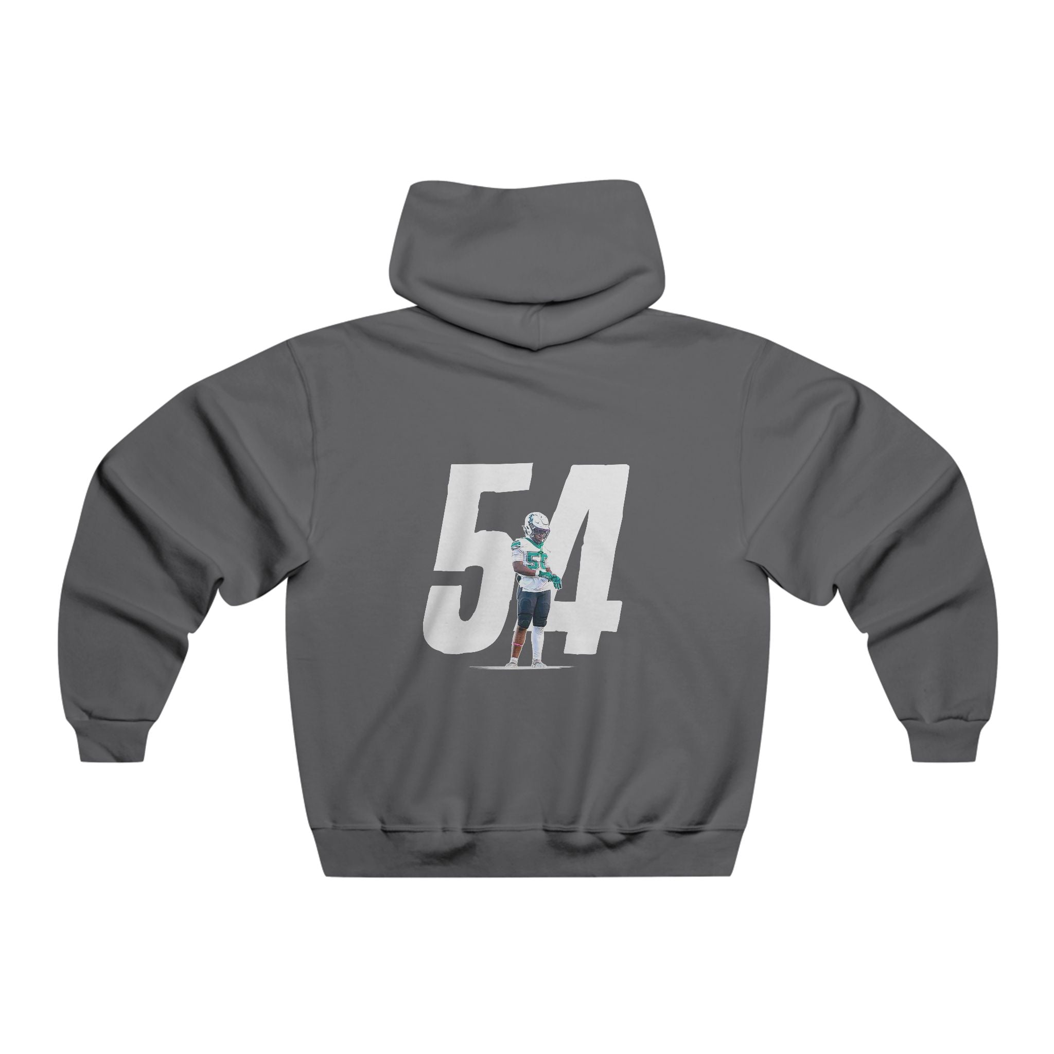 Patrick Walton Jr Vintage Hoodie