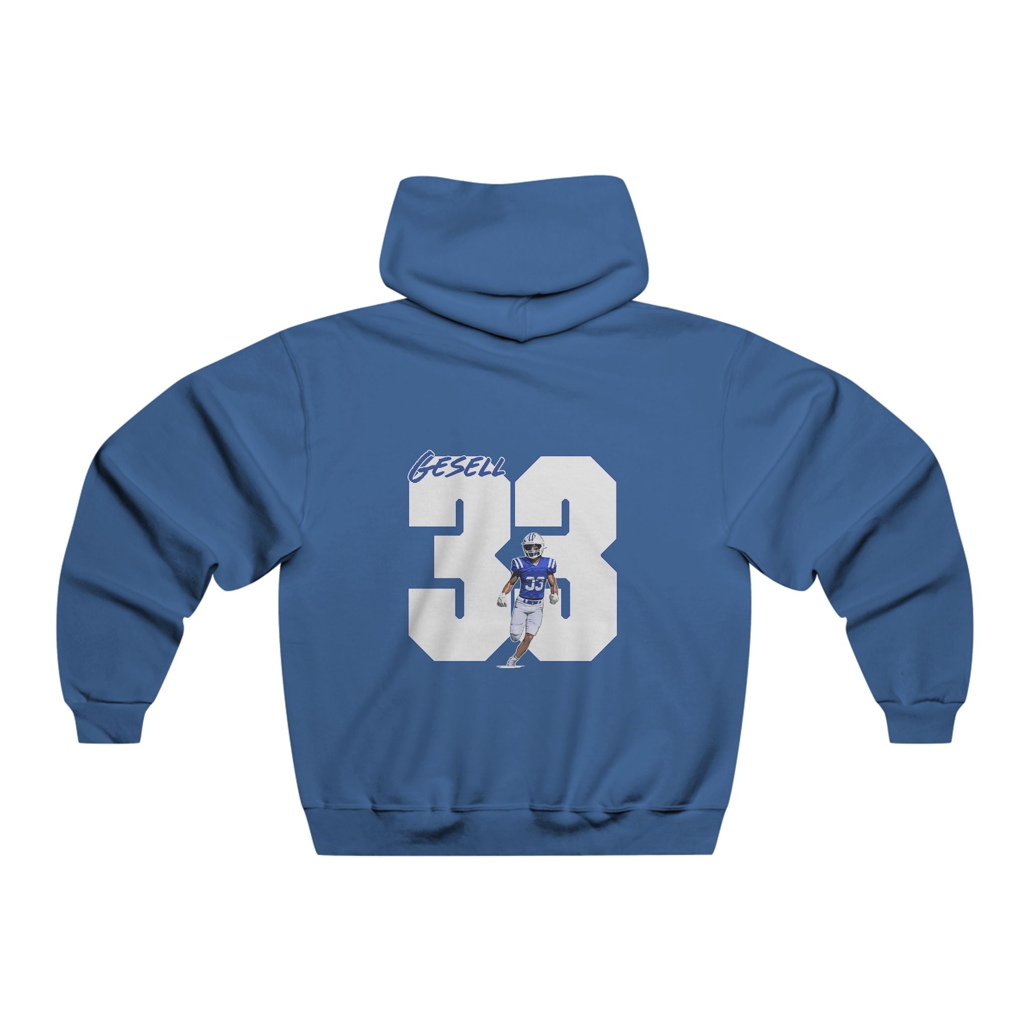 Cole Gesell Vintage Hoodie