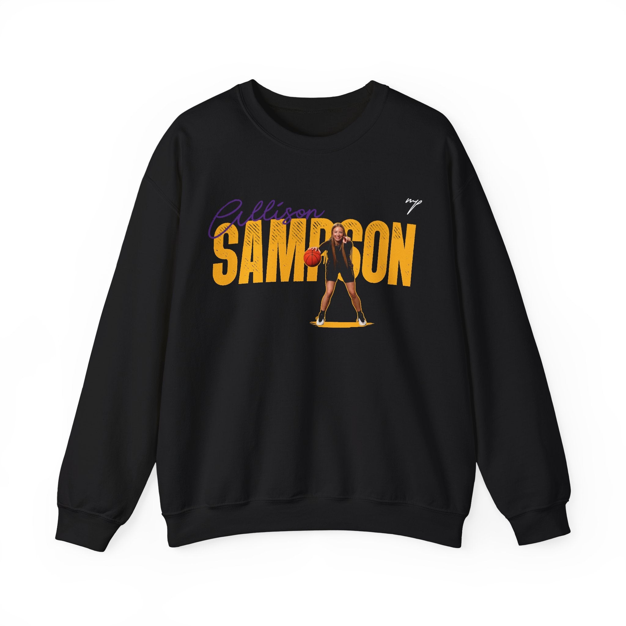 Allison Sampson Crewneck