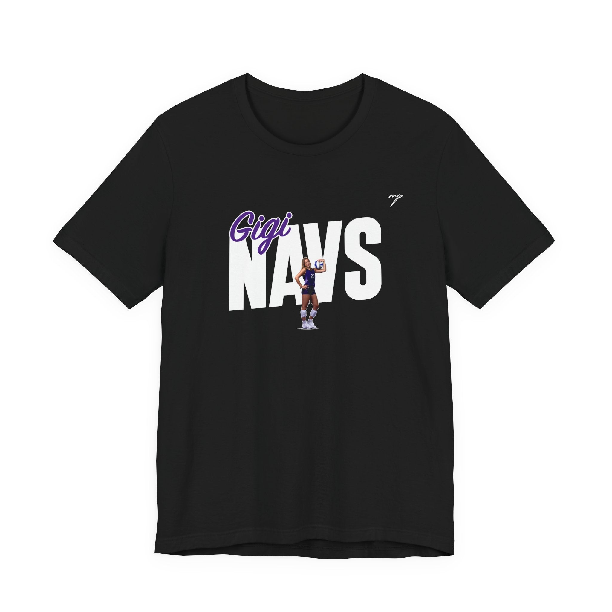 Gigi Navarrete Graphic Tee