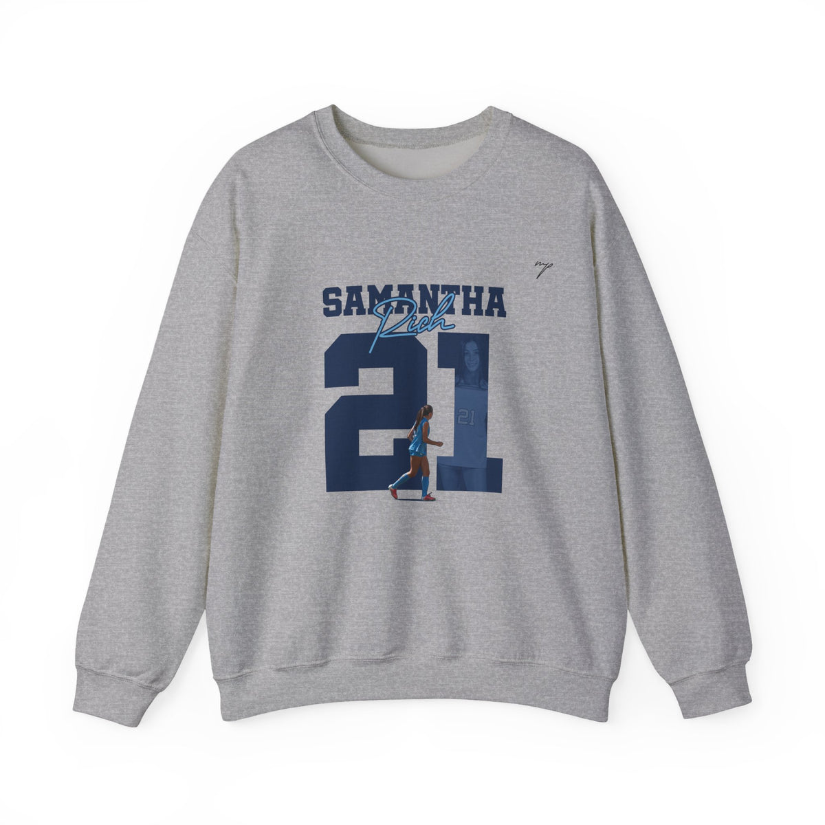 Samantha Rich Crewneck