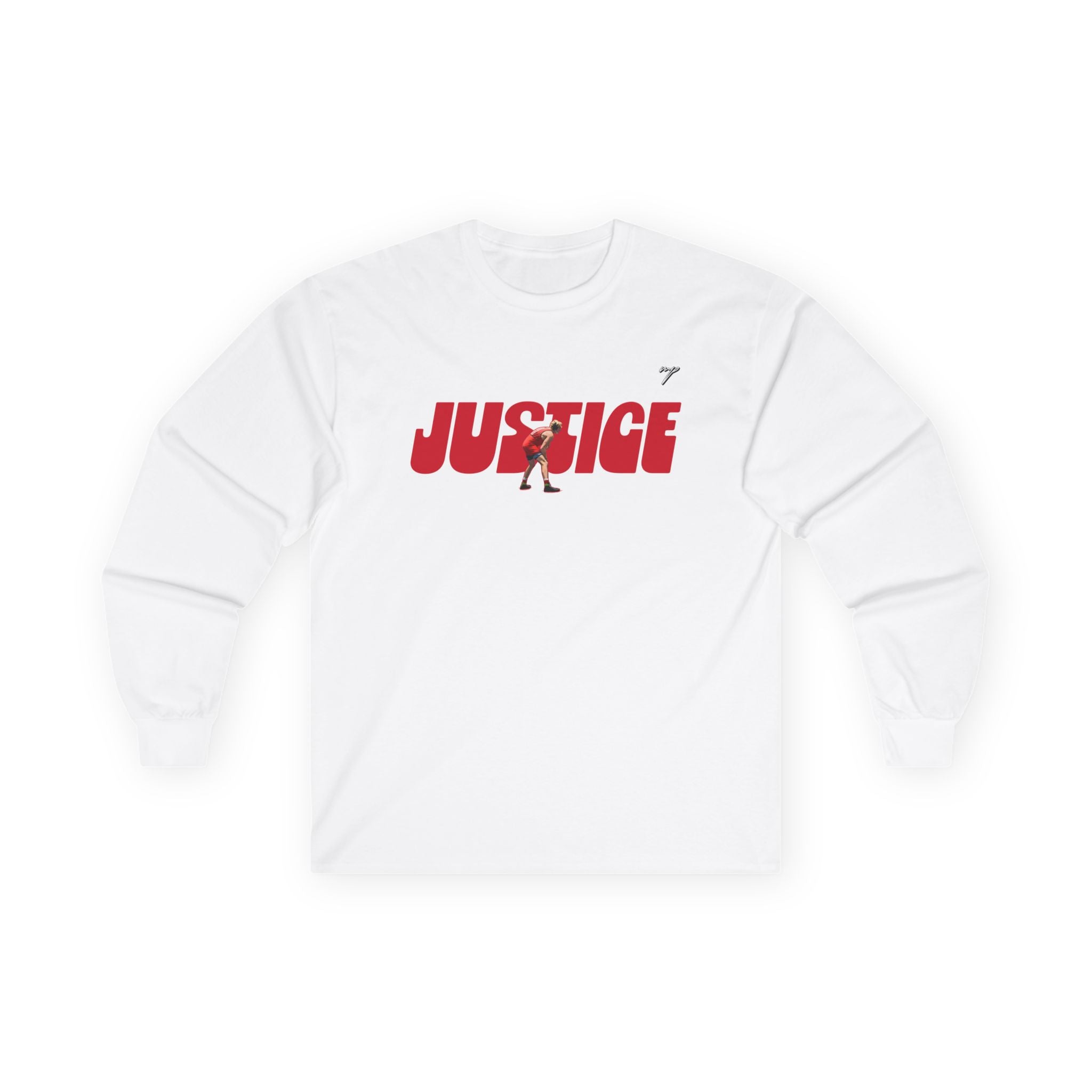 Luke Justice Long Sleeve Tee