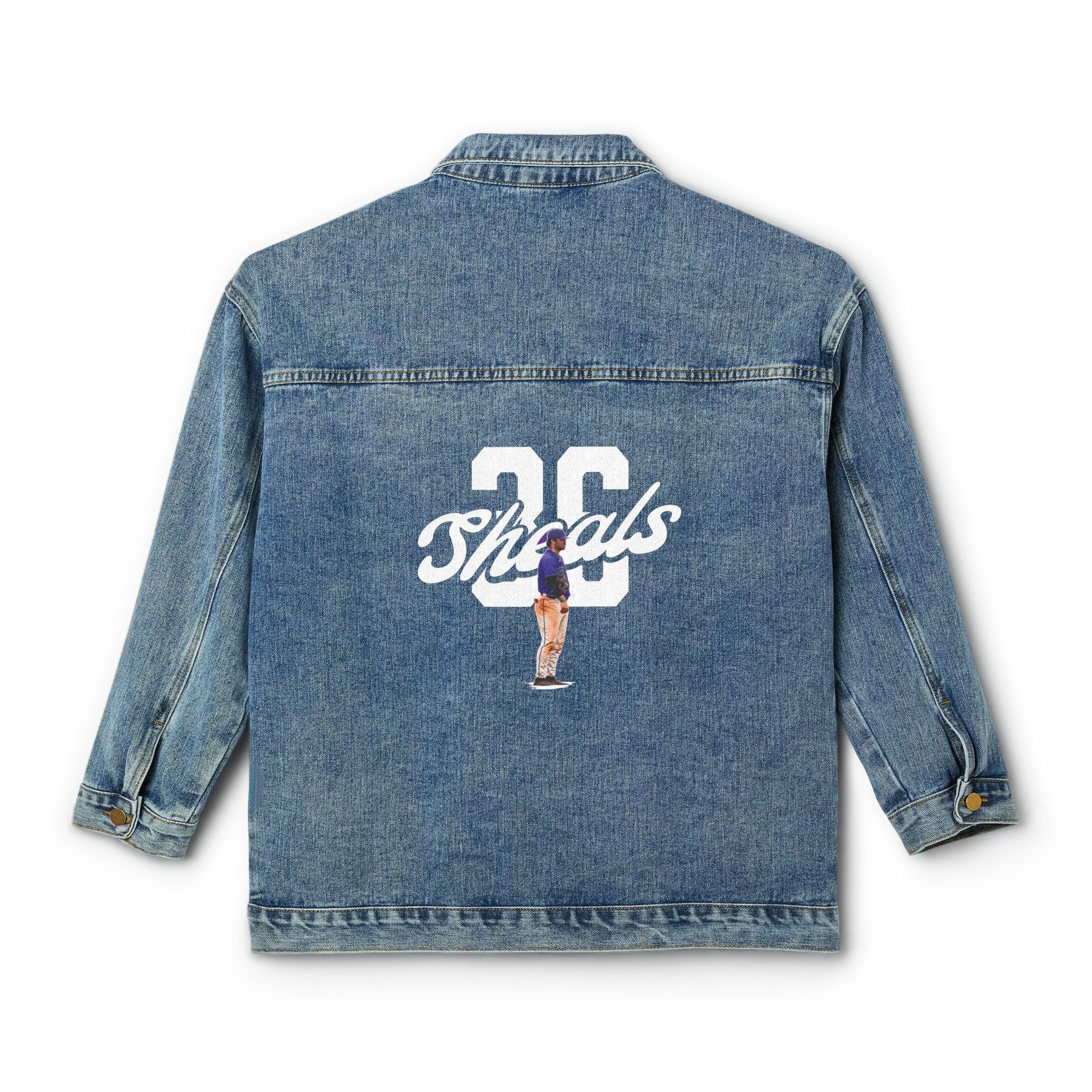 Connor Shealy Denim Jacket