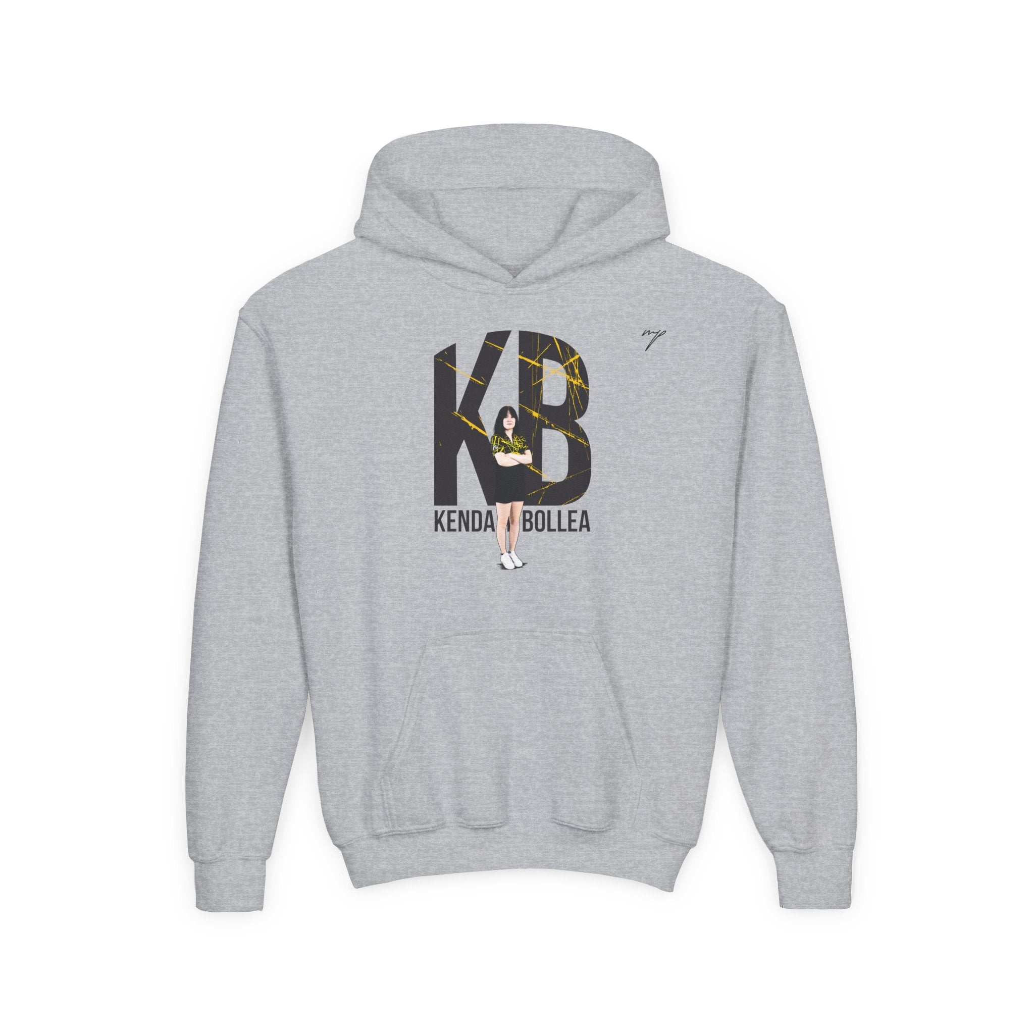 Kendall Bollea Youth Hoodie