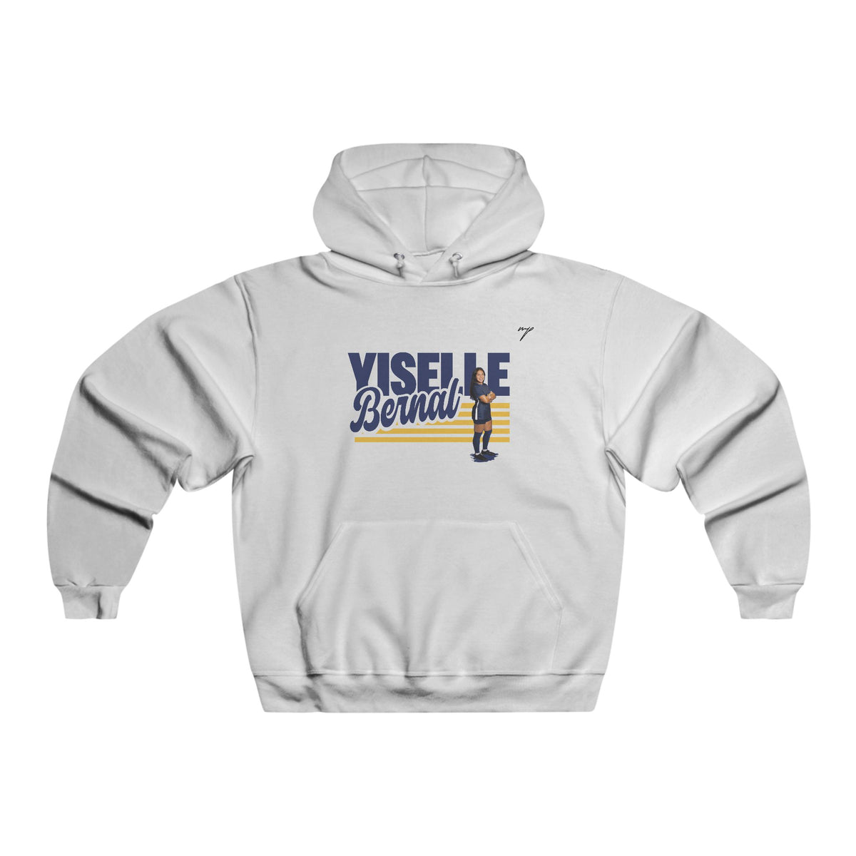 Yiselle Bernal Vintage Hoodie