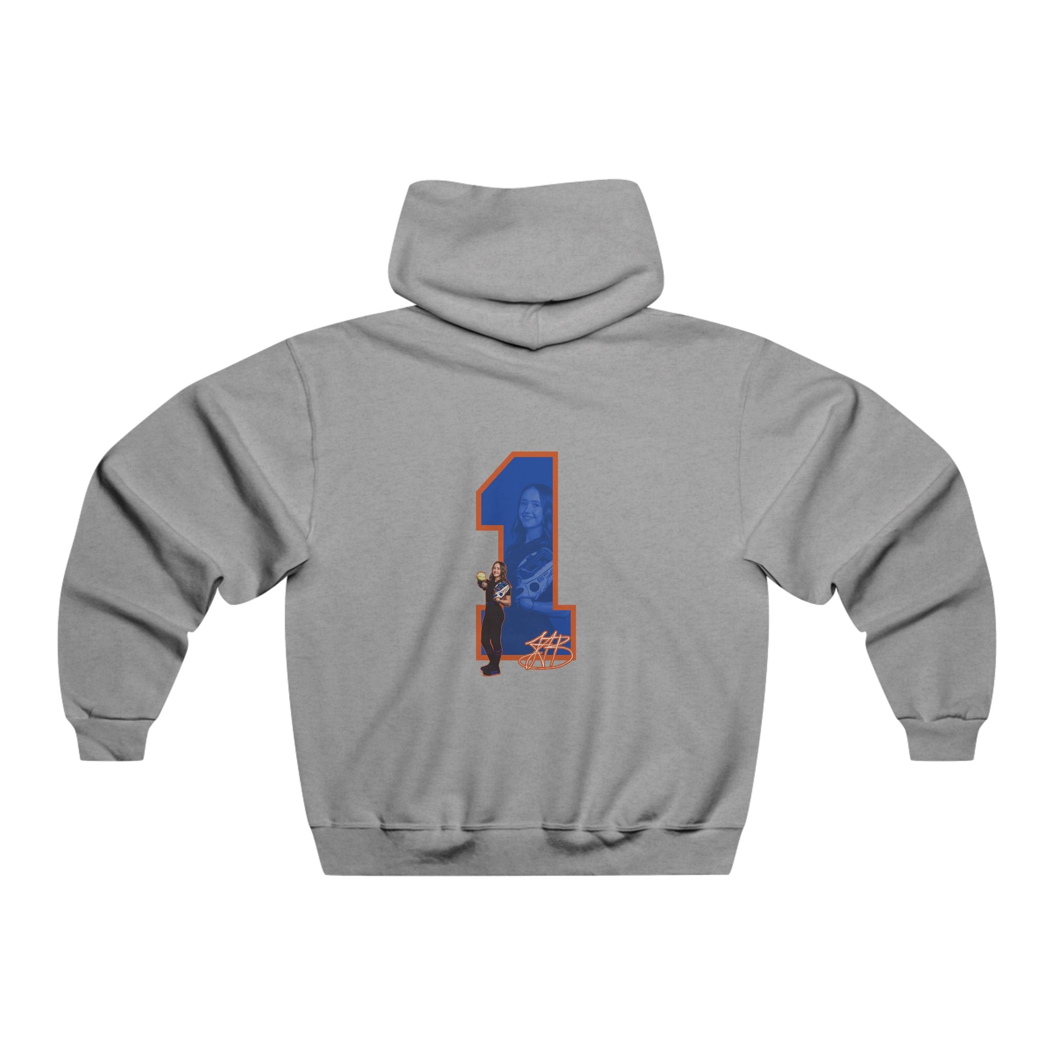 Hailey Brennan Vintage Hoodie