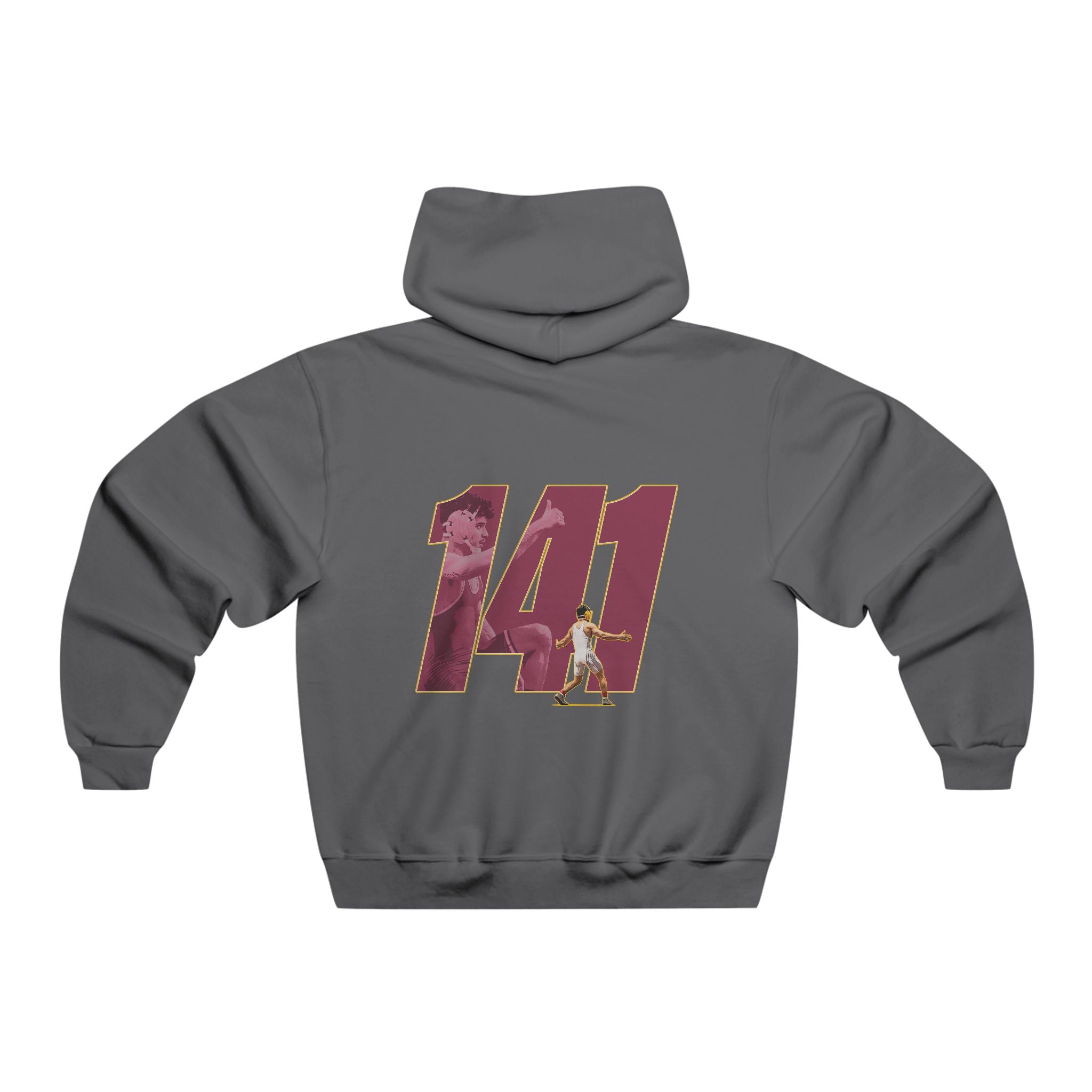Daniel Miranda Vintage Hoodie