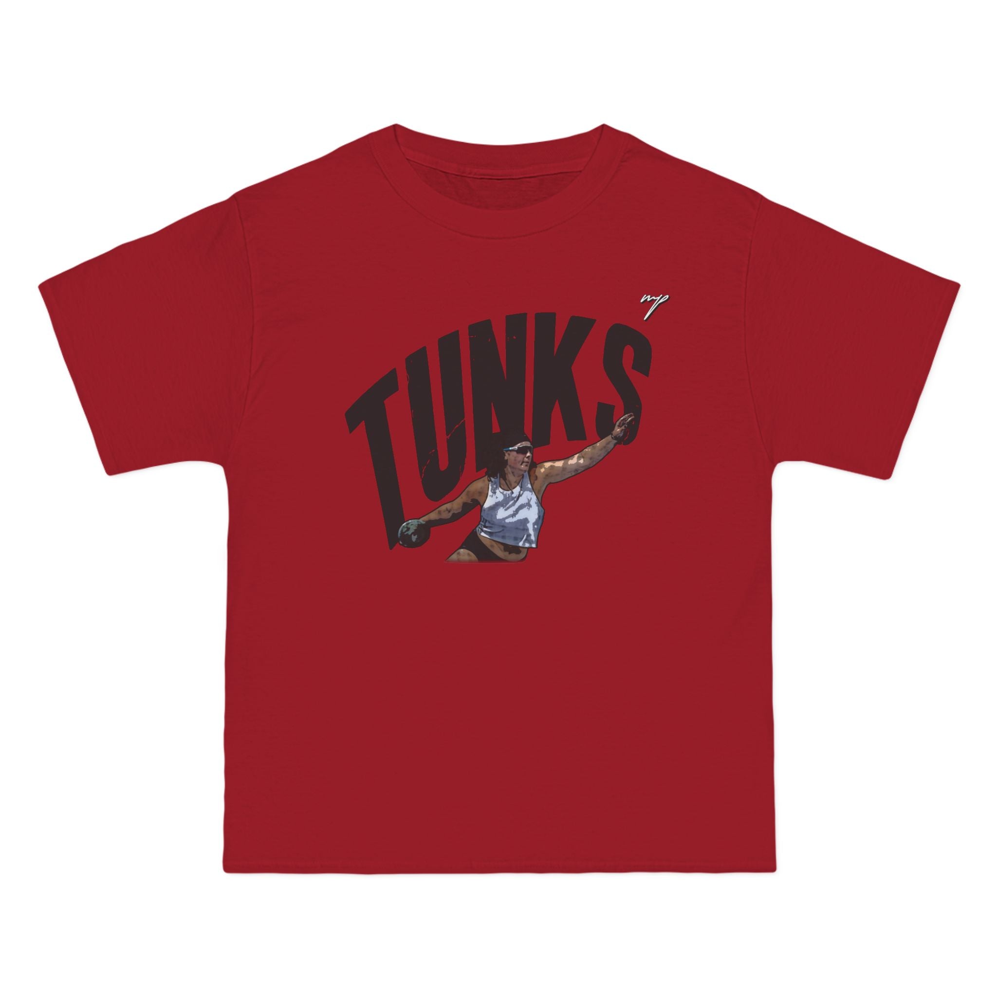 Julia Tunks Vintage Tee