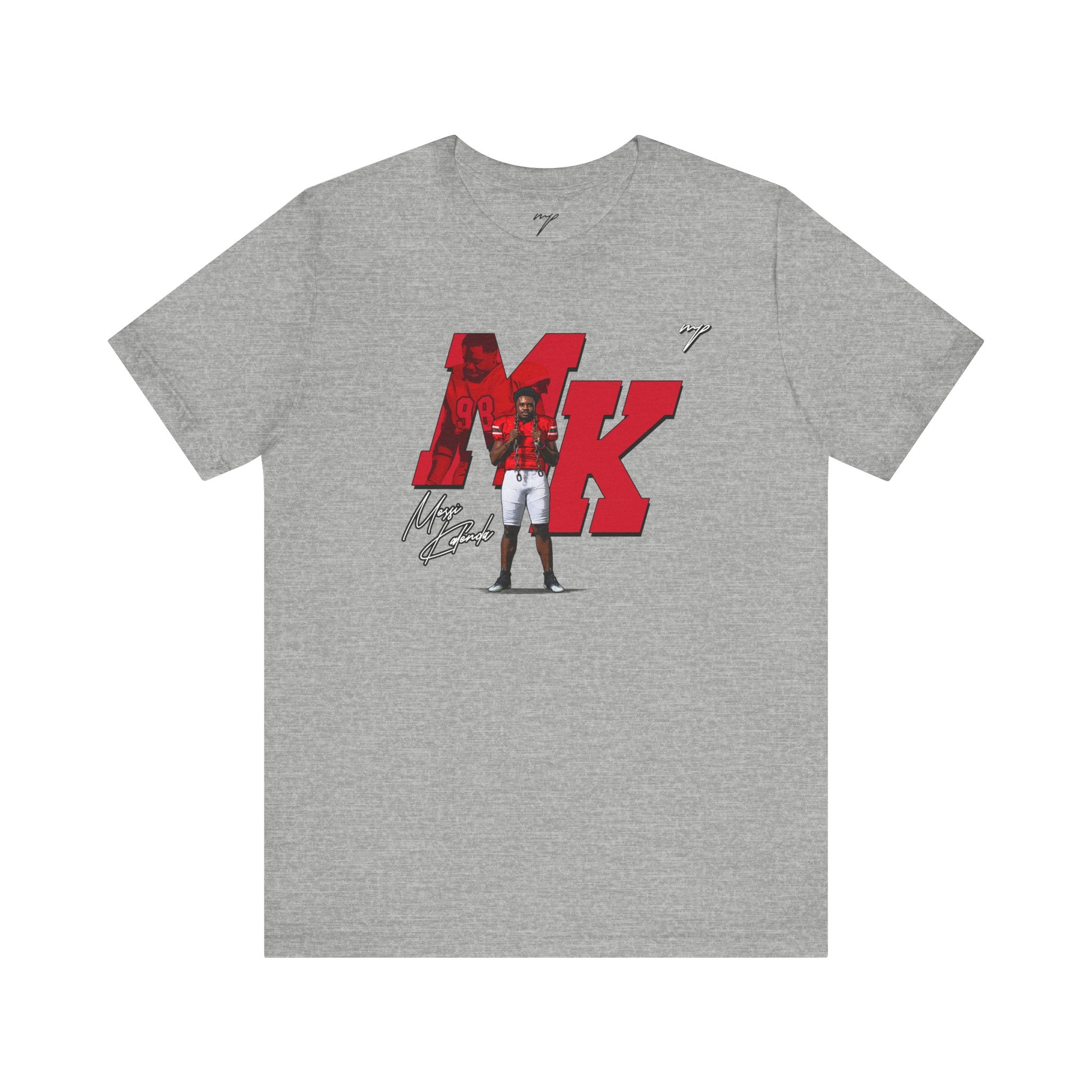 Messi Kalenda Graphic Tee