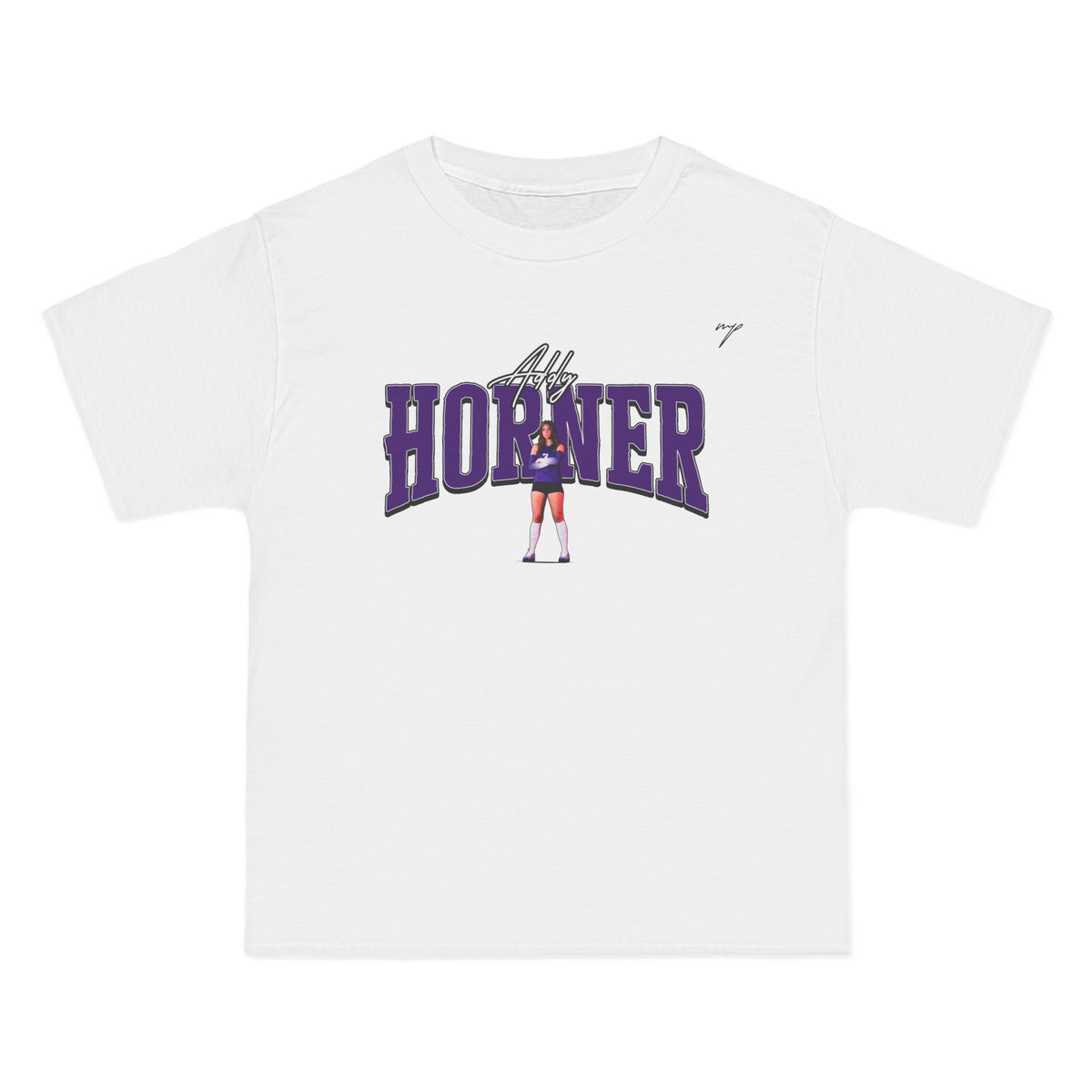 Addy Horner Vintage Tee