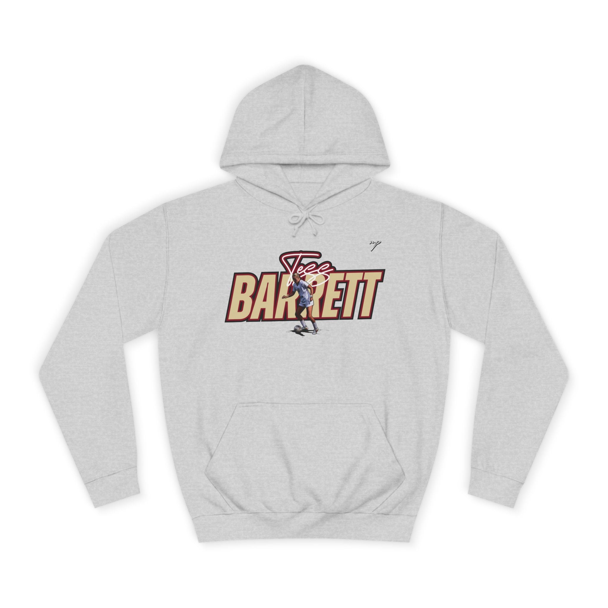 Tess Barrett Hoodie