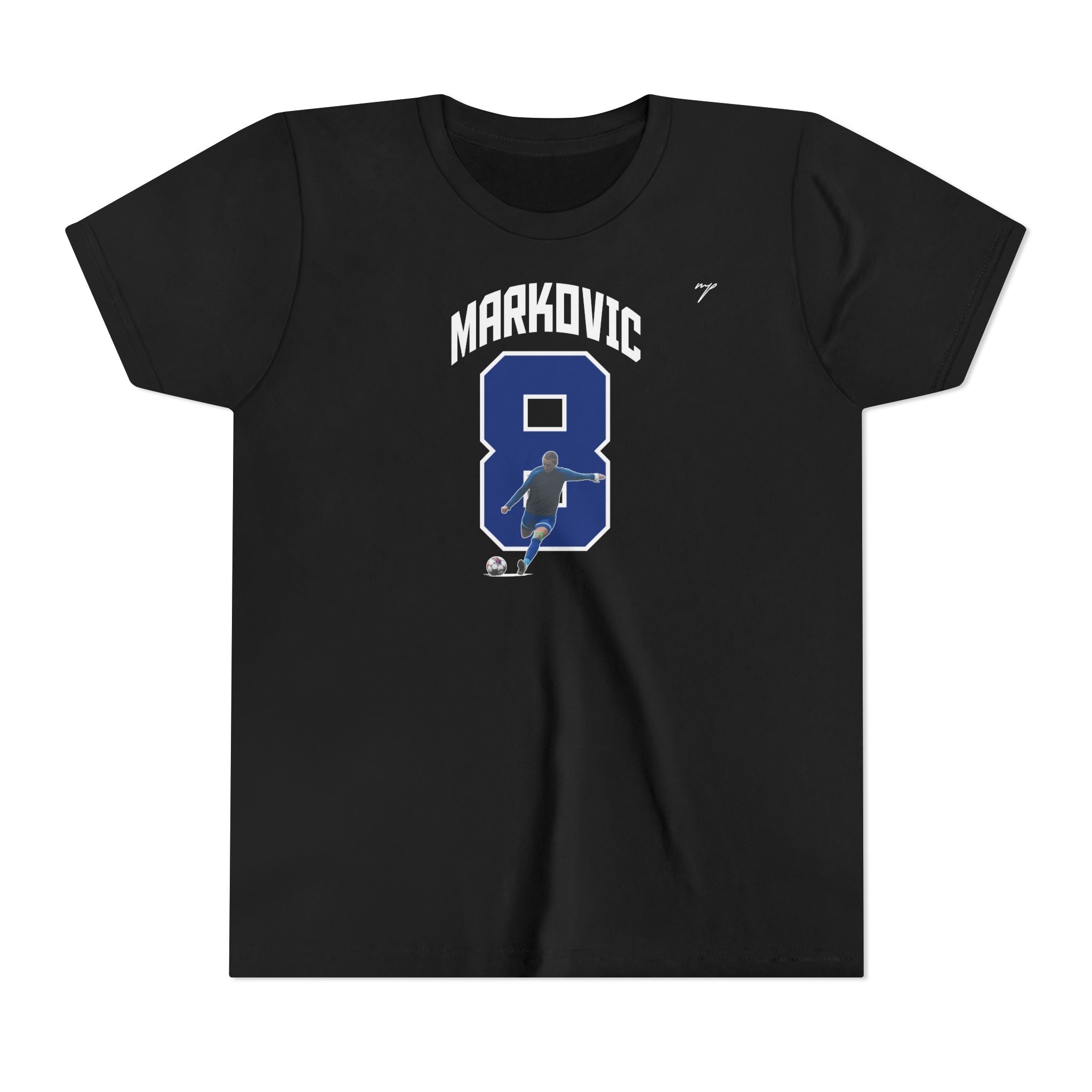 Zerina Markovic Youth Graphic Tee